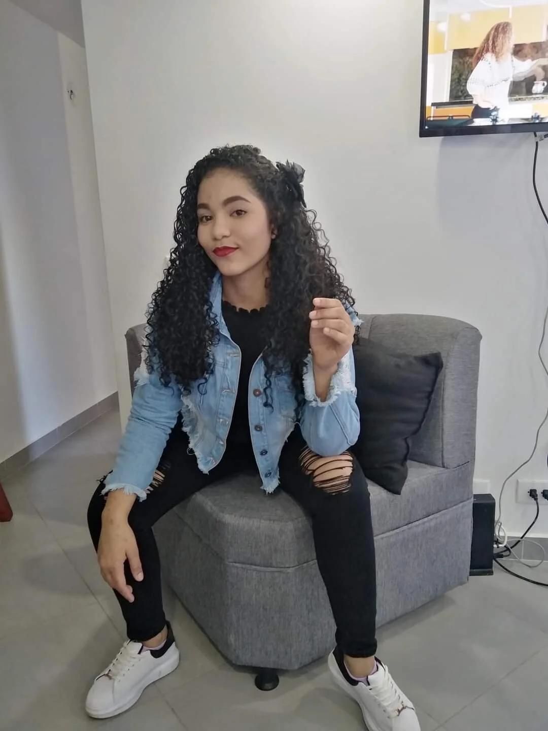 XXX Porn Photo of Nude Exotic_Ambar 4