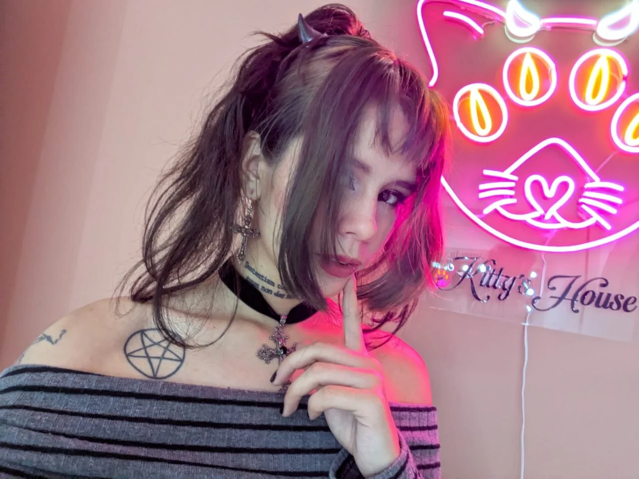 XXX Porn Photo of Nude Lucy_Jade 1