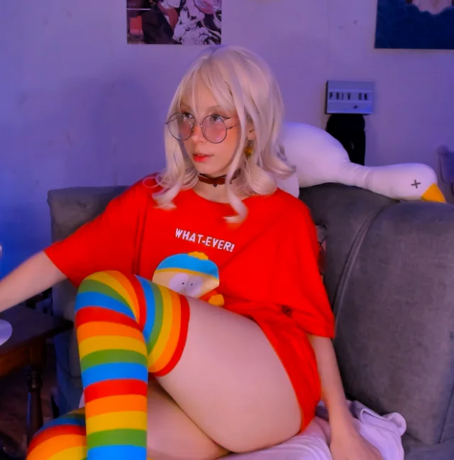 XXX Porn Photo of Nude bluelen 12