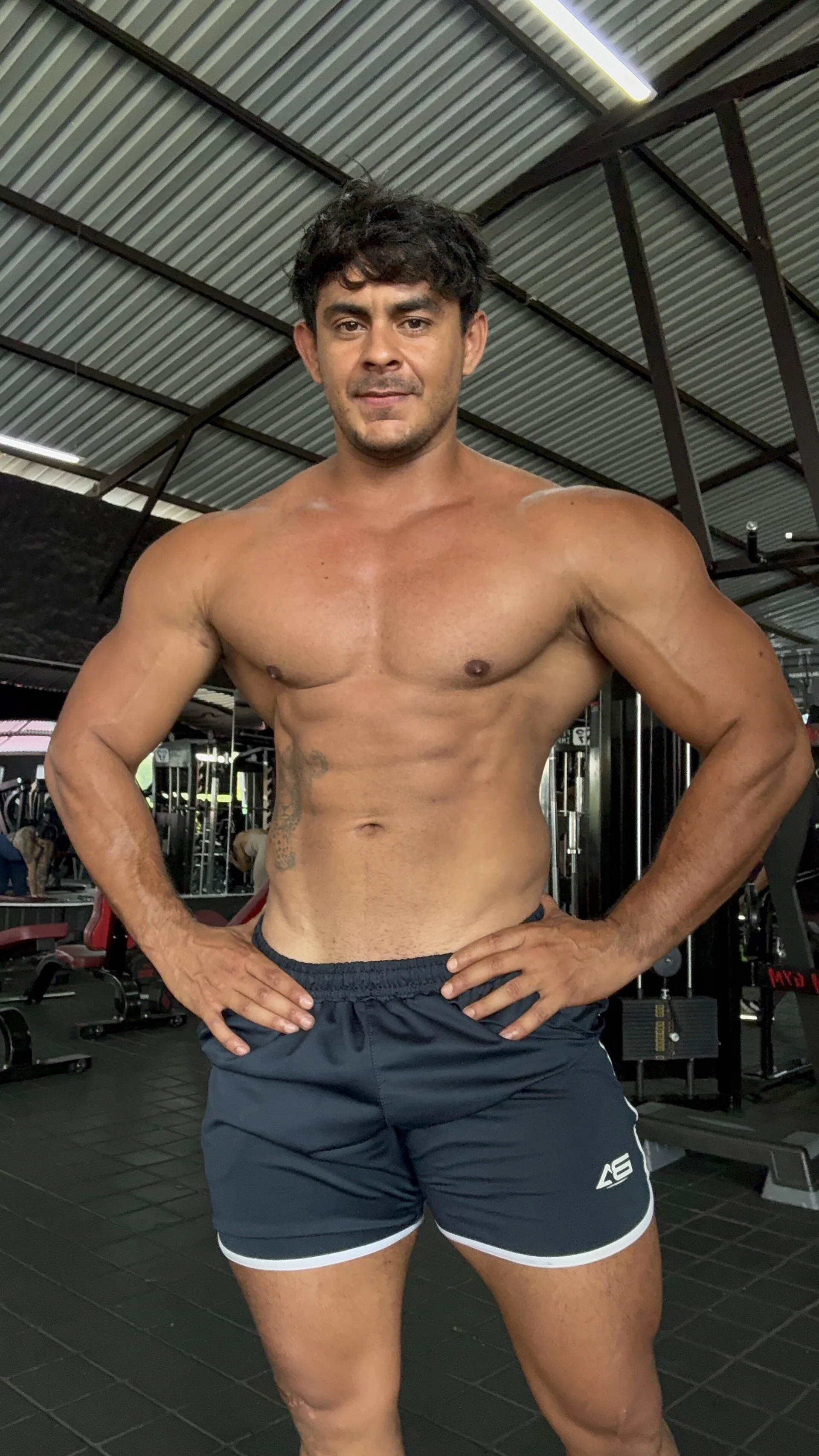 XXX Porn Photo of Nude Marcus_Harris_ 4