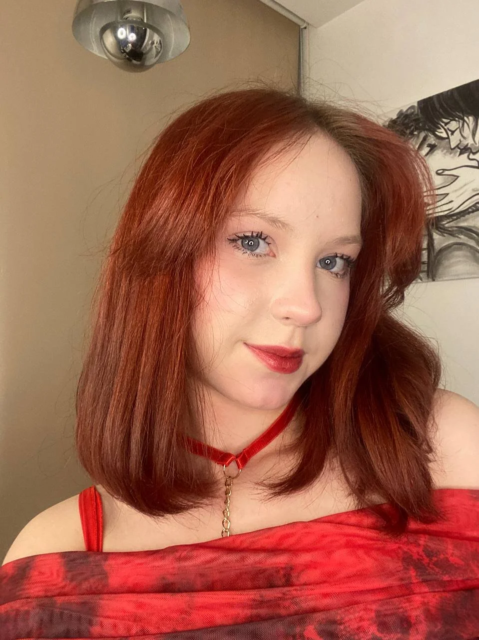 XXX Porn Photo of Nude MaisieStarlight 231