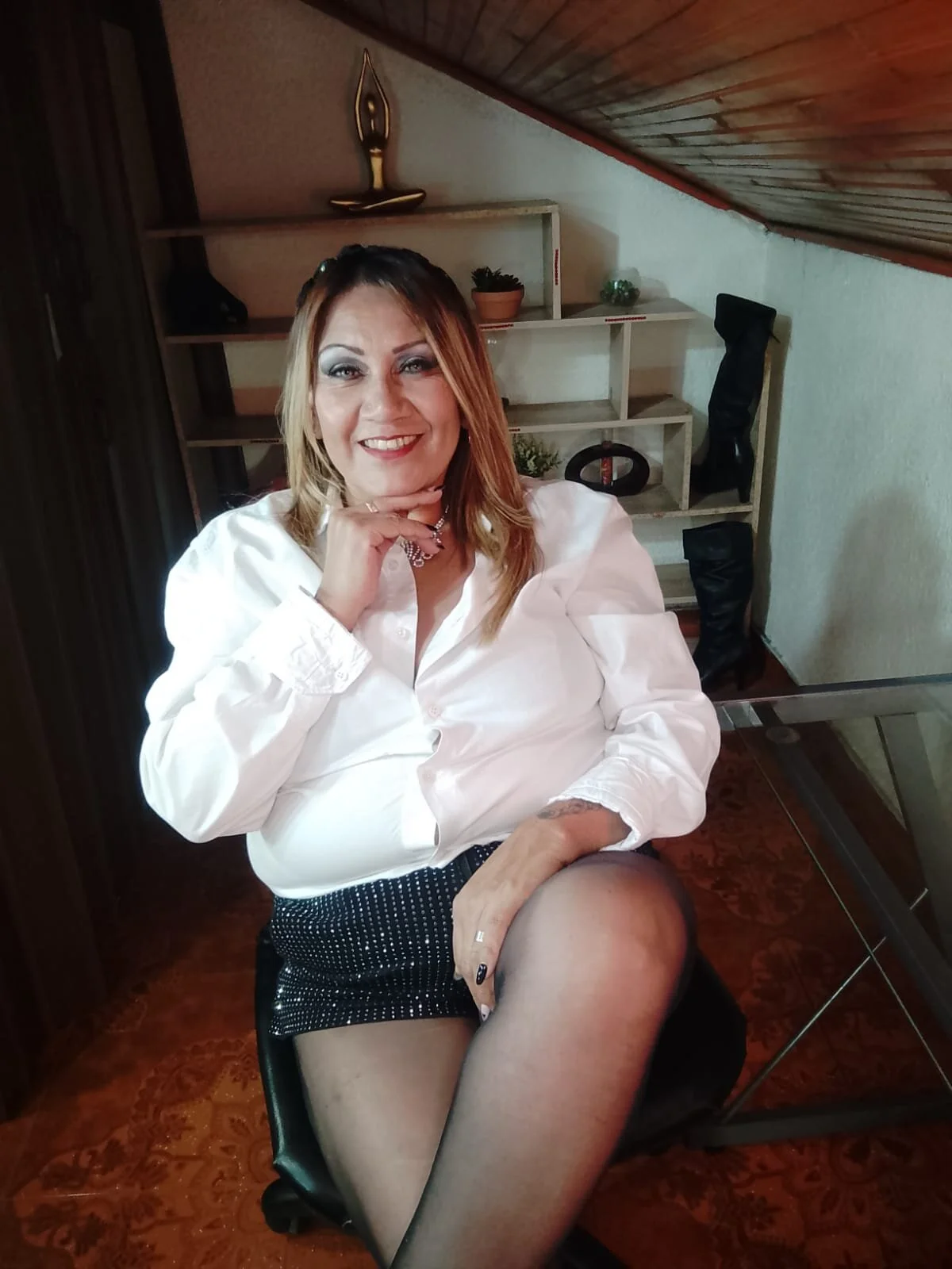 XXX Porn Photo of Nude yayita_mature 71