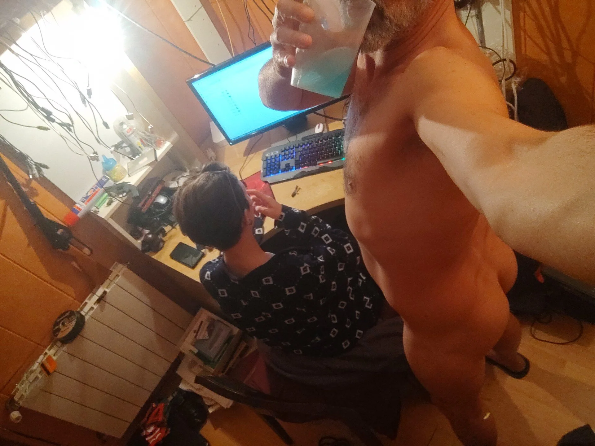 XXX Porn Photo of Nude Lia_Y_PatrickX 9