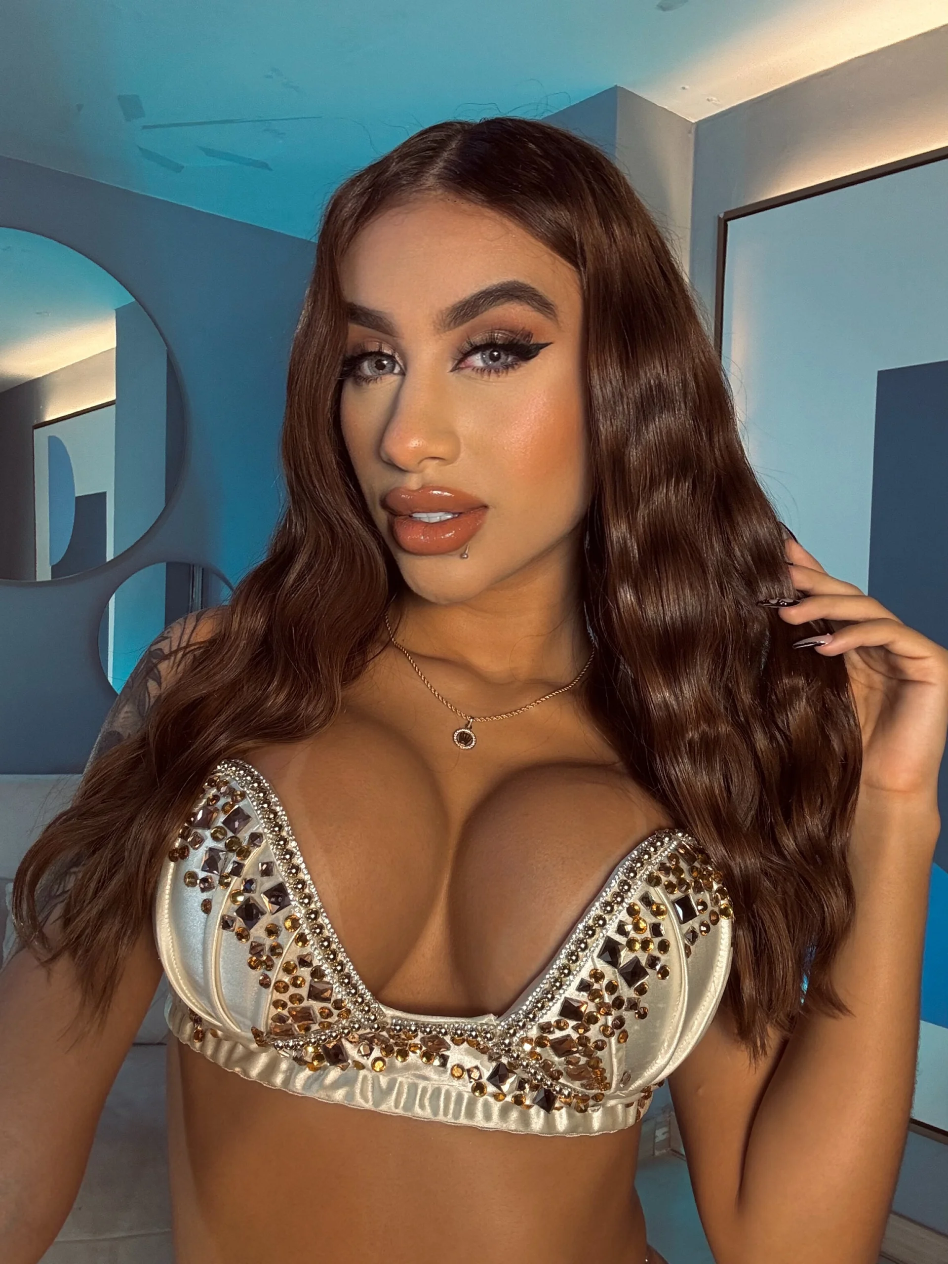 XXX Porn Photo of Nude DannaCruz 186