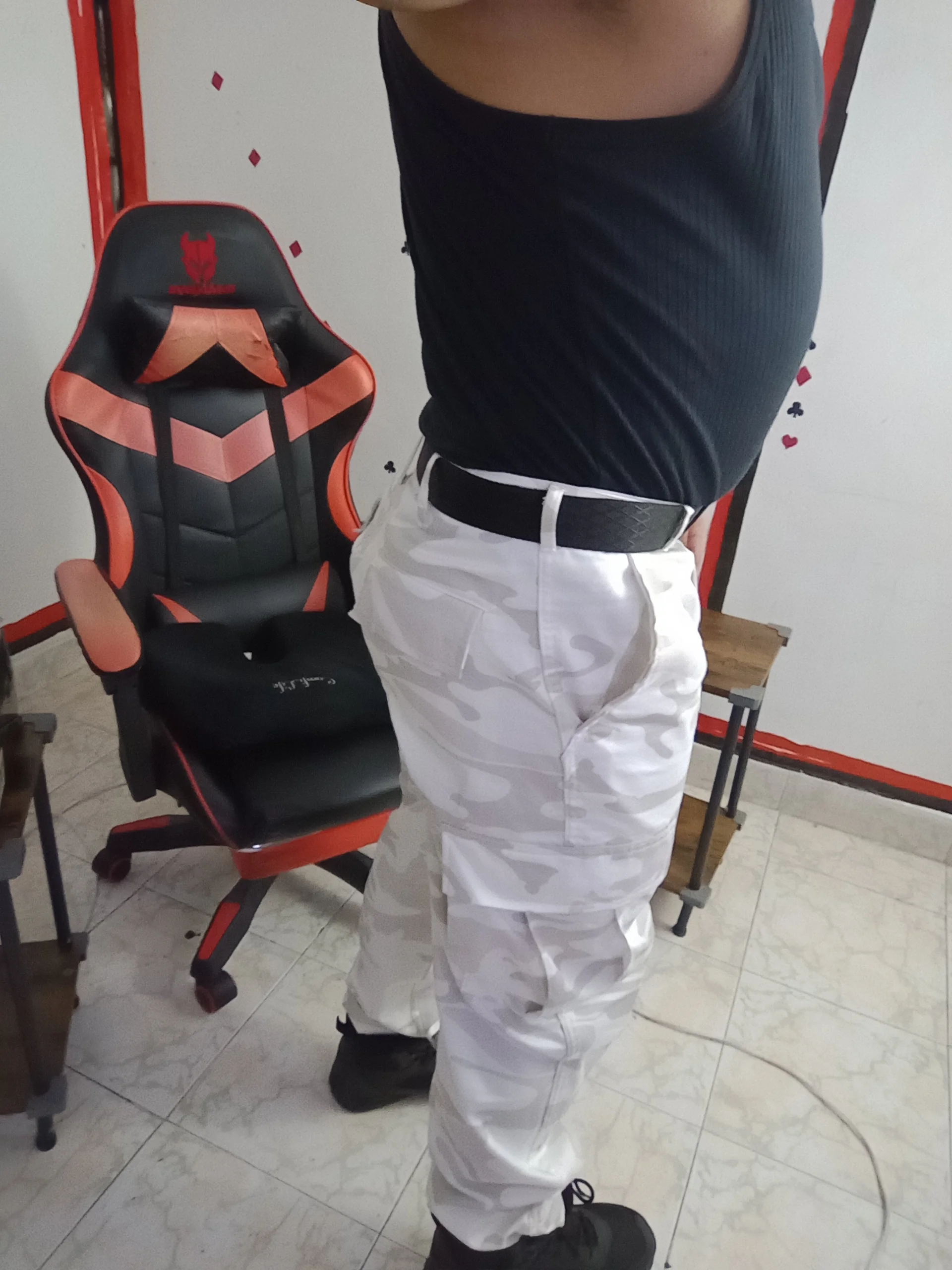XXX Porn Photo of Nude KalethBigDick 1816