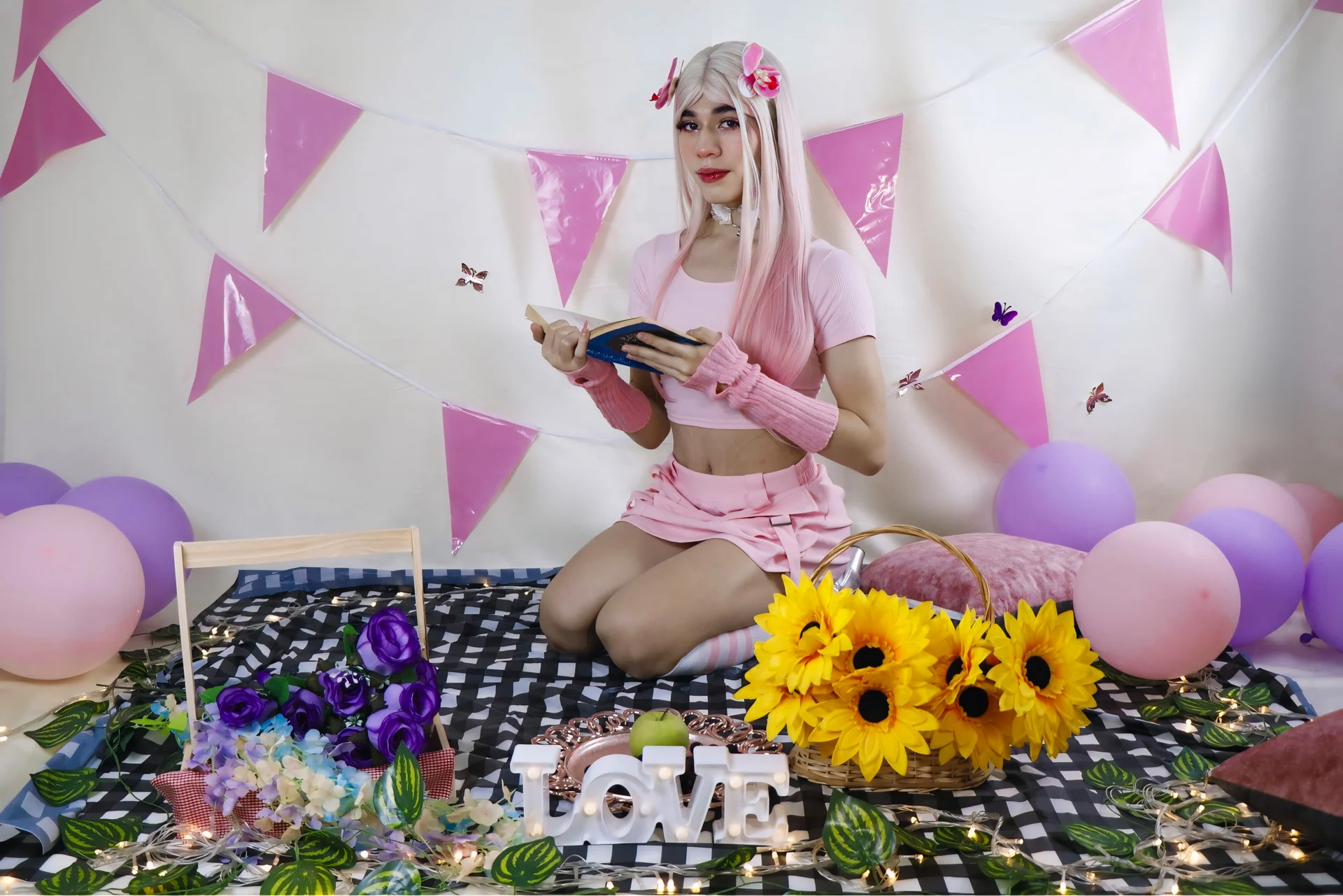 XXX Porn Photo of Nude DaripQueen 93