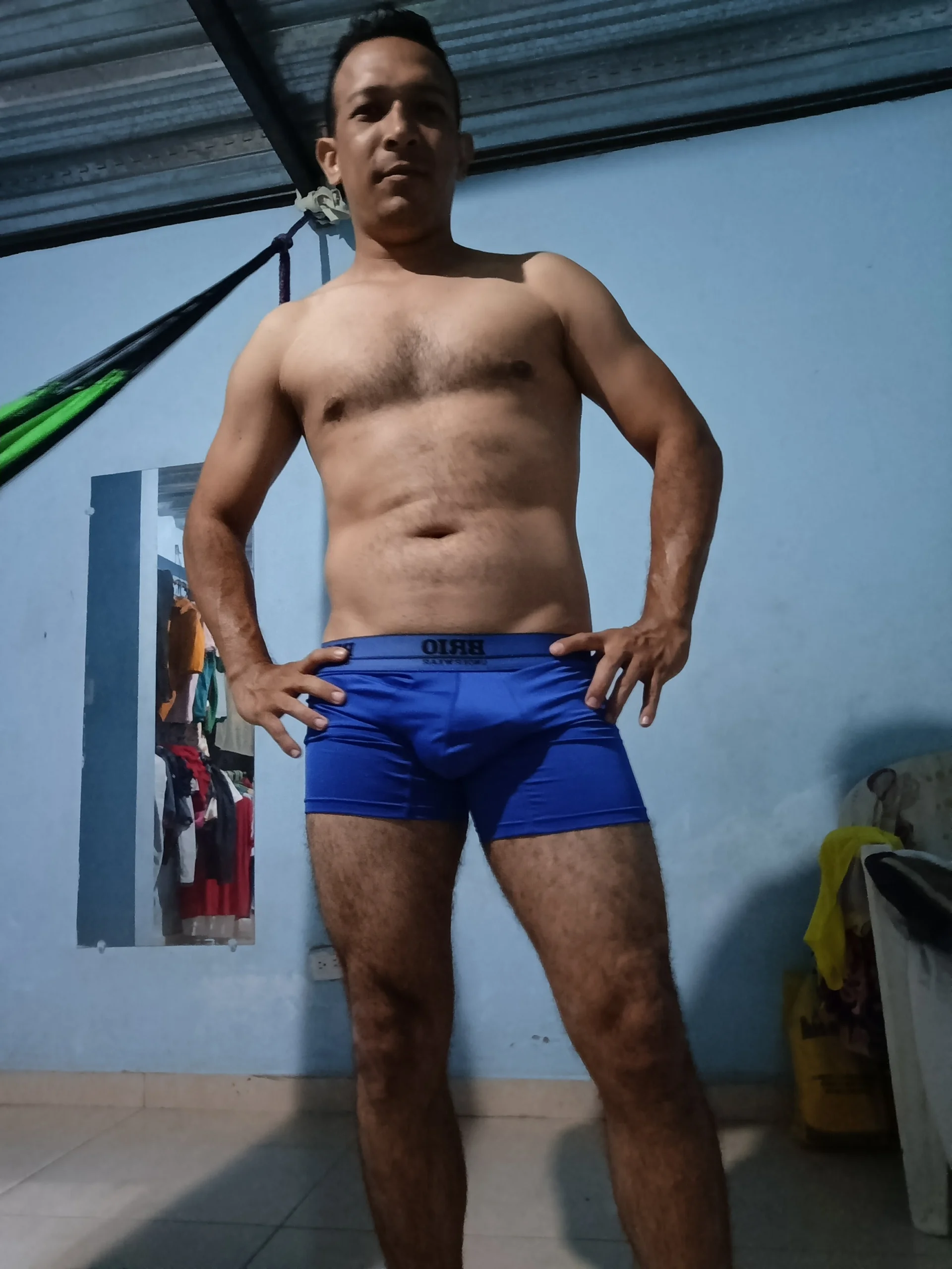 XXX Porn Photo of Nude HotmenyPucca1807 17