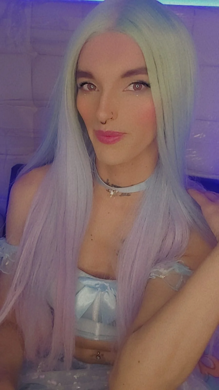 XXX Porn Photo of Nude Scarlett_crastrawberry 30