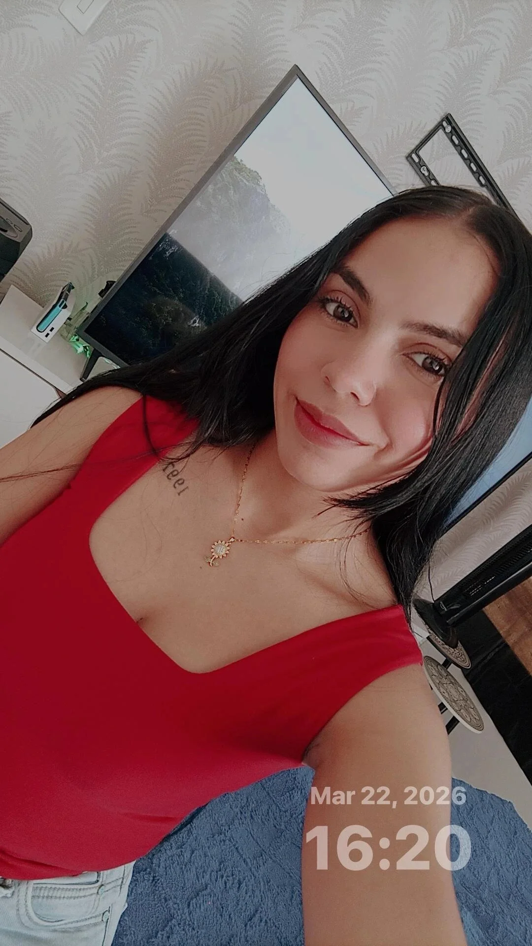 XXX Porn Photo of Nude AmiraMuley 1