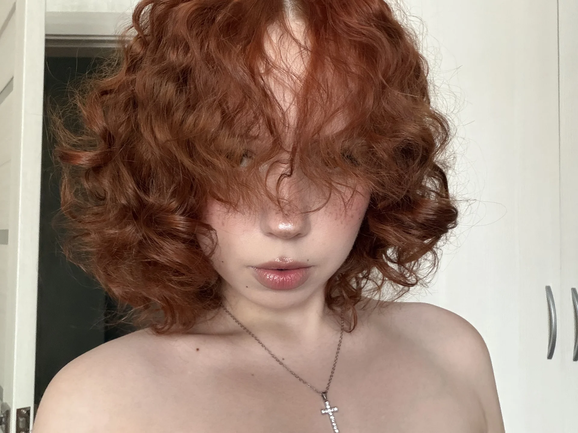 XXX Porn Photo of Nude 812sunflowerinahat 8