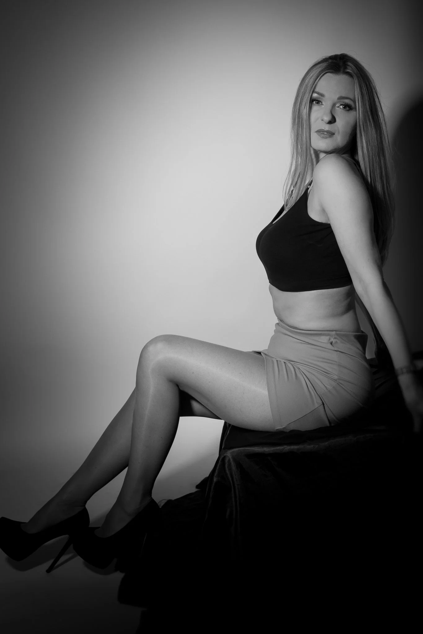XXX Porn Photo of Nude TessTrue 23