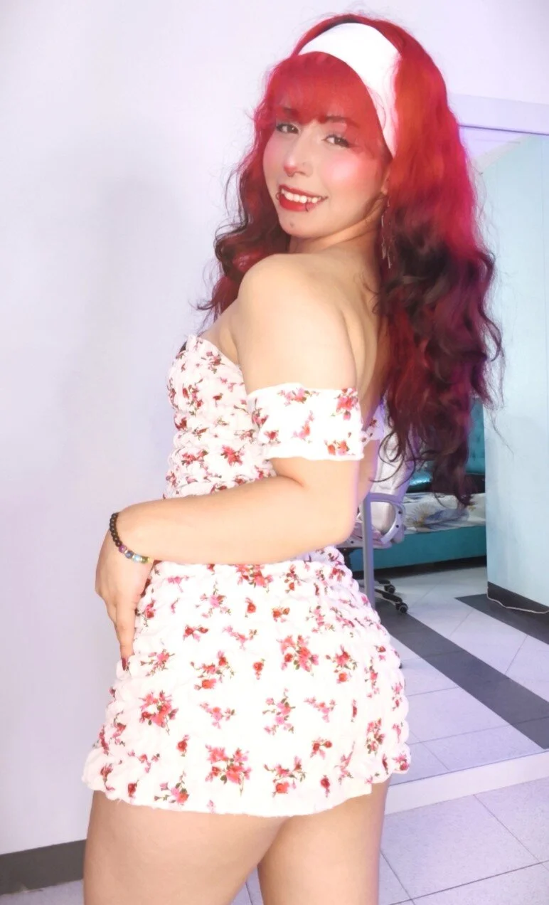 XXX Porn Photo of Nude Lilyred_ 8