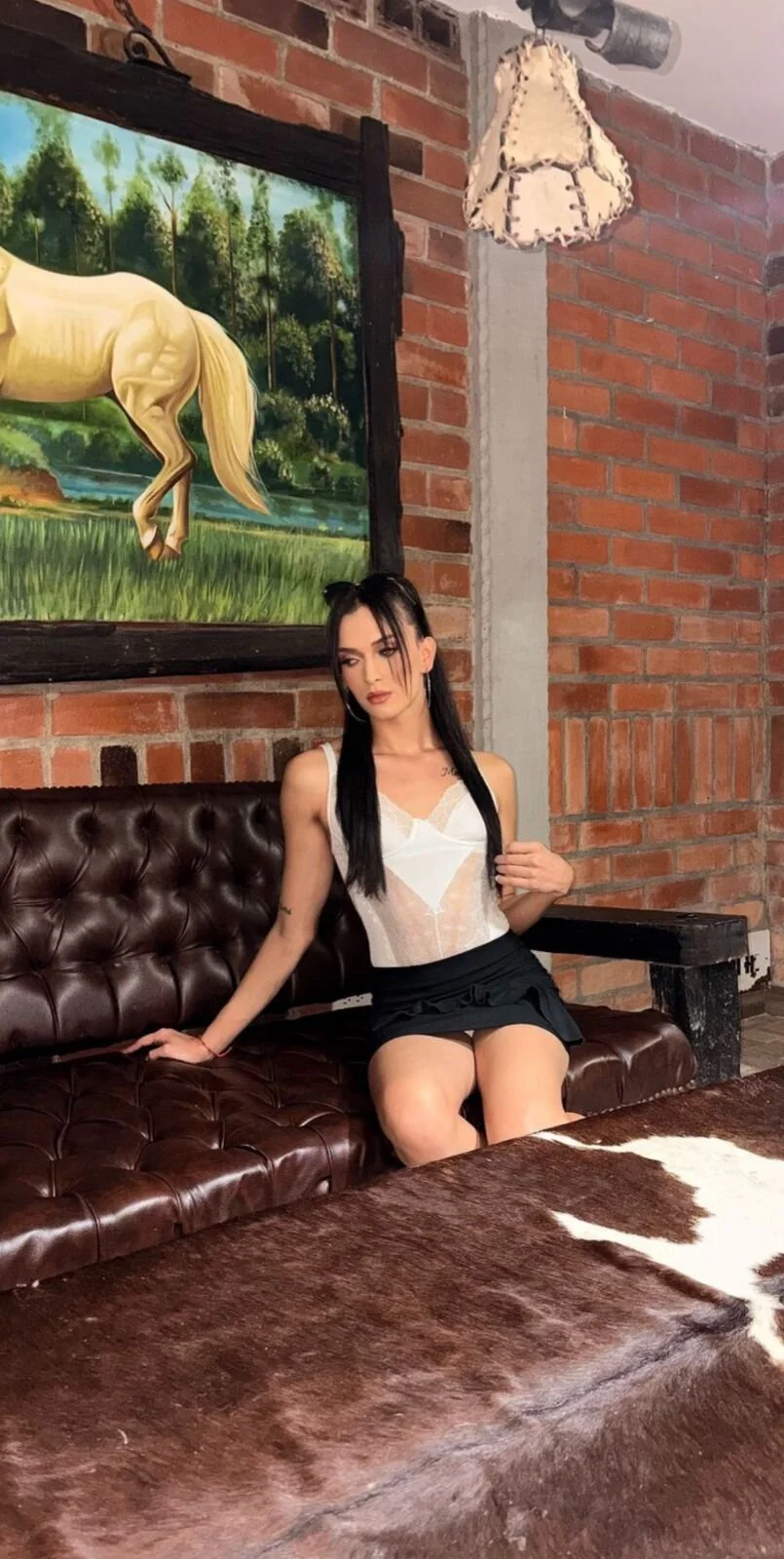XXX Porn Photo of Nude Macarena_05 34