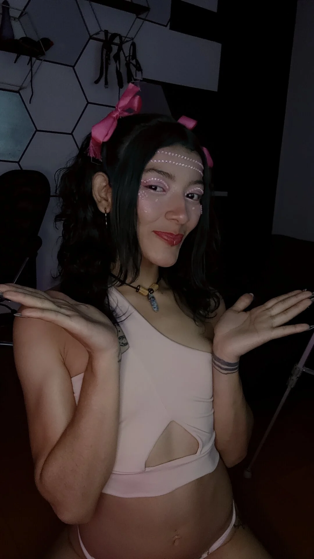 XXX Porn Photo of Nude haileycat 18