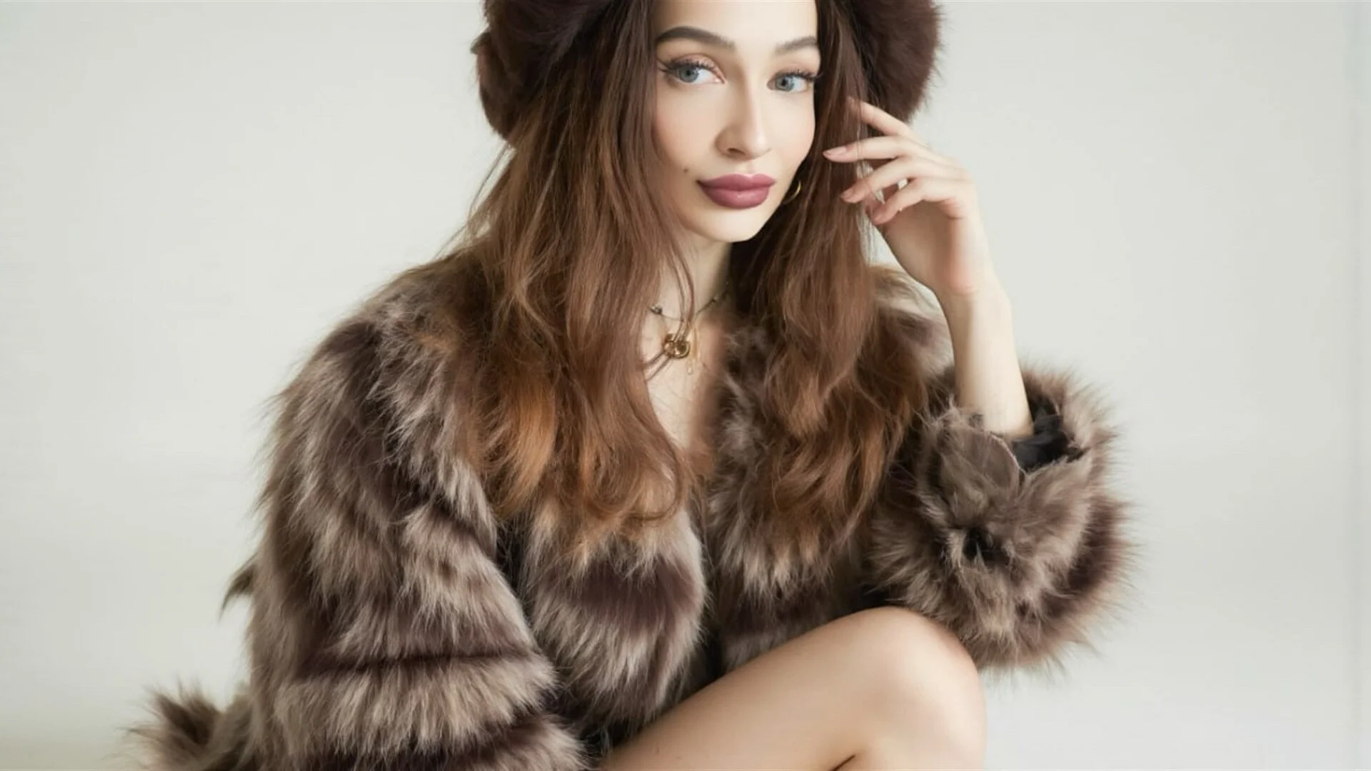 XXX Porn Photo of Nude MarieKarma 516