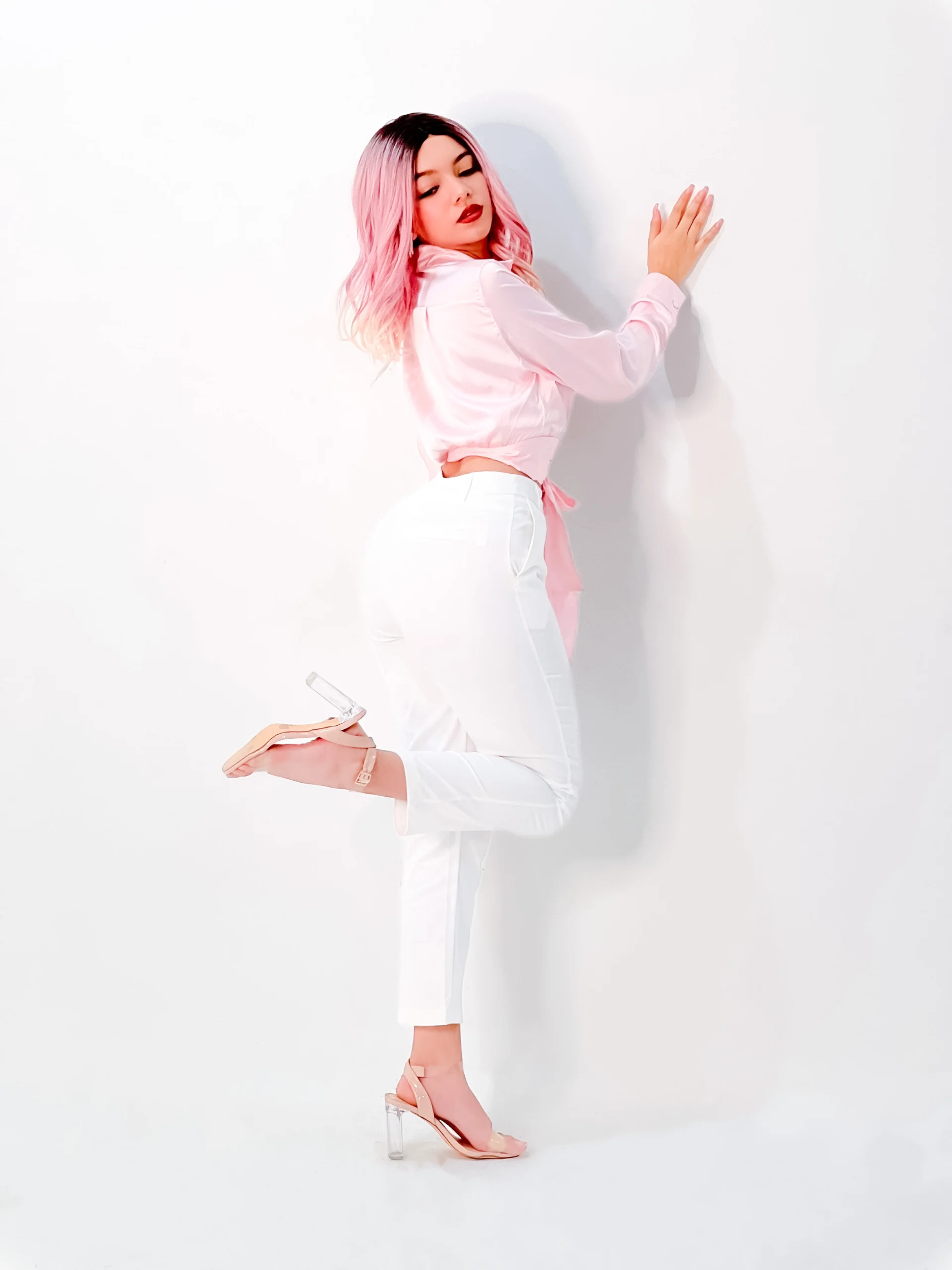 XXX Porn Photo of Nude NaomiSainz 13