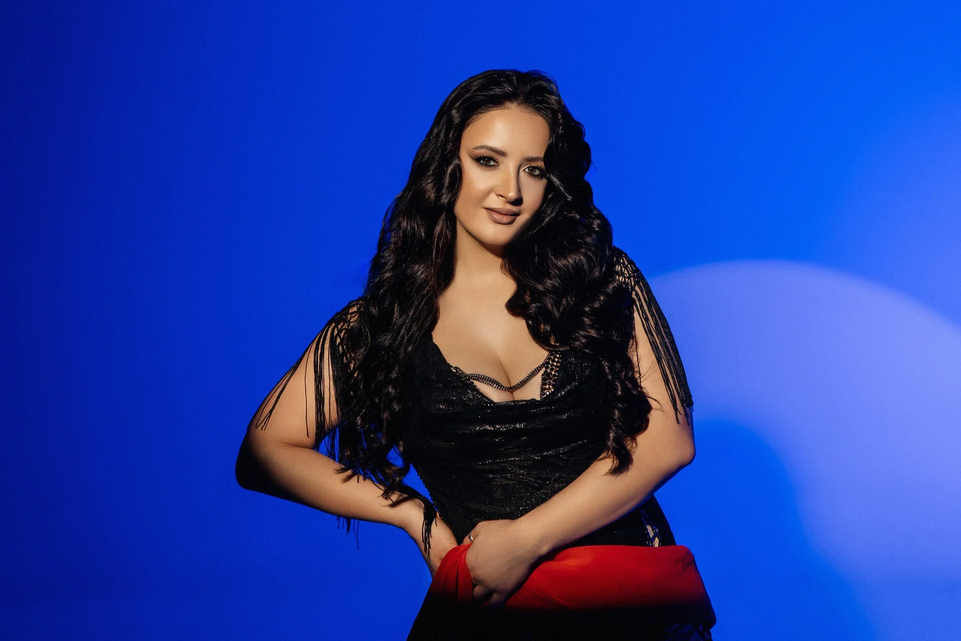 XXX Porn Photo of Nude ElinaBellucci 1