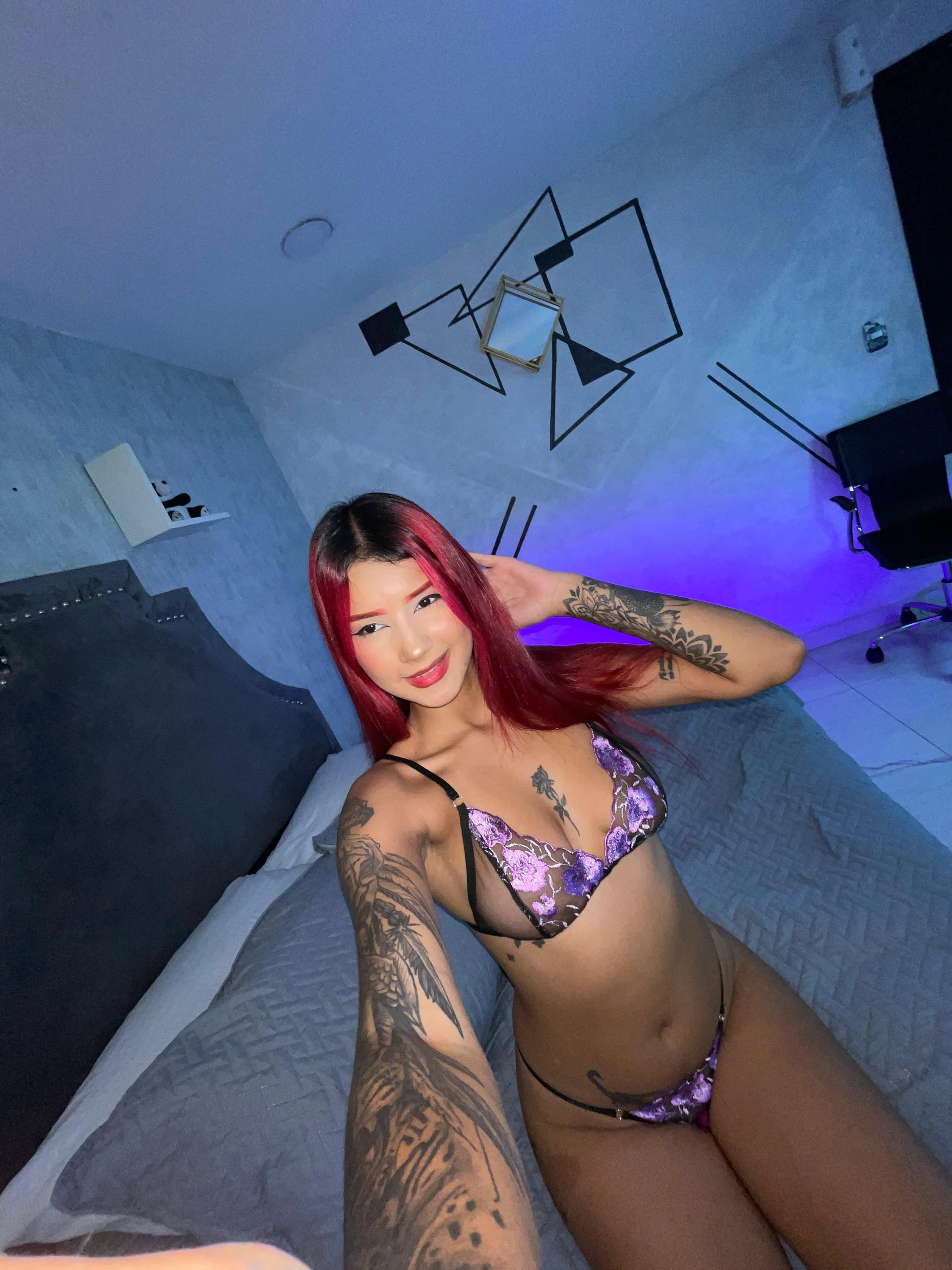 XXX Porn Photo of Nude CinthiaCollins 22