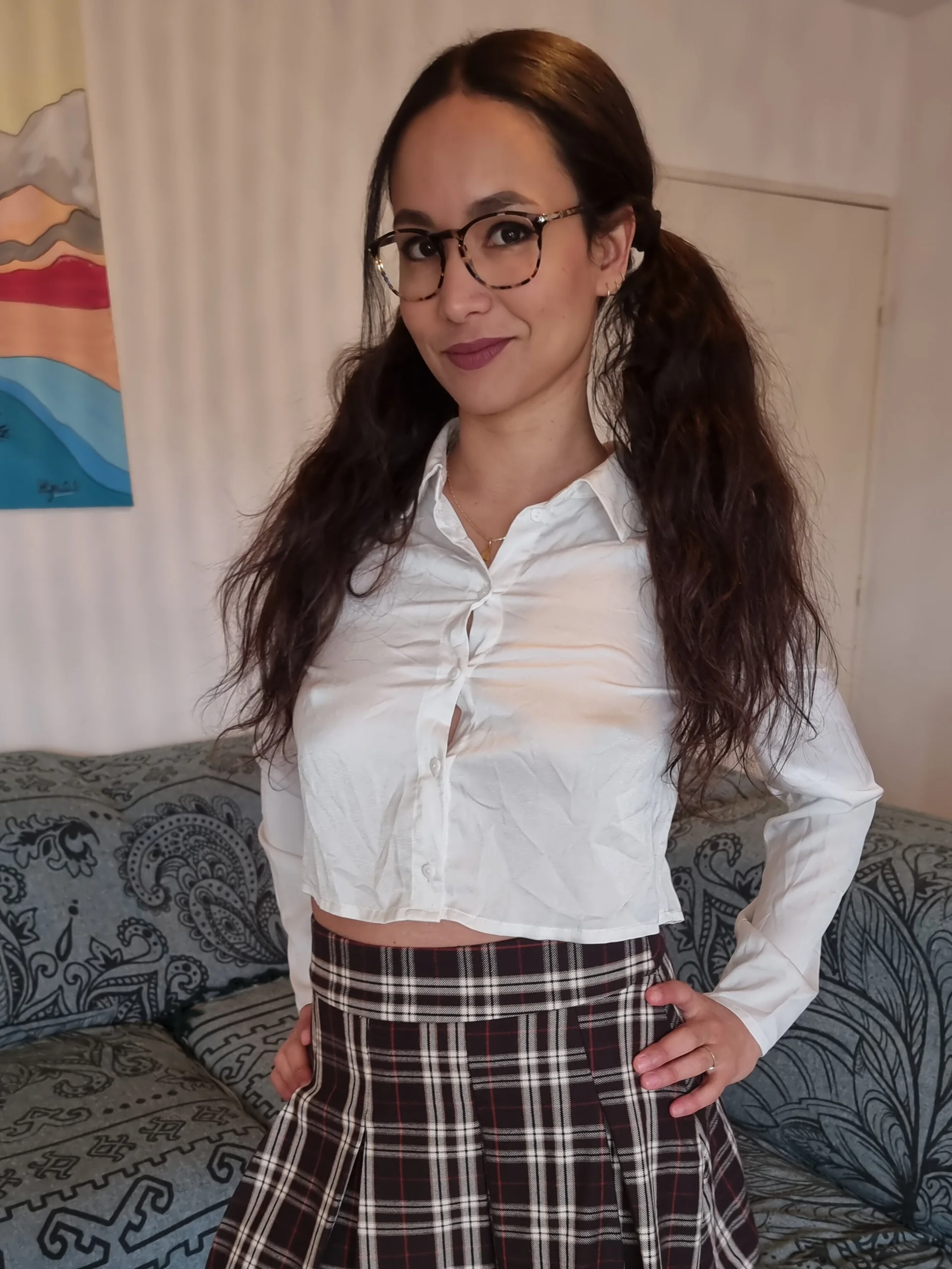 XXX Porn Photo of Nude Naughty-Jessie 1