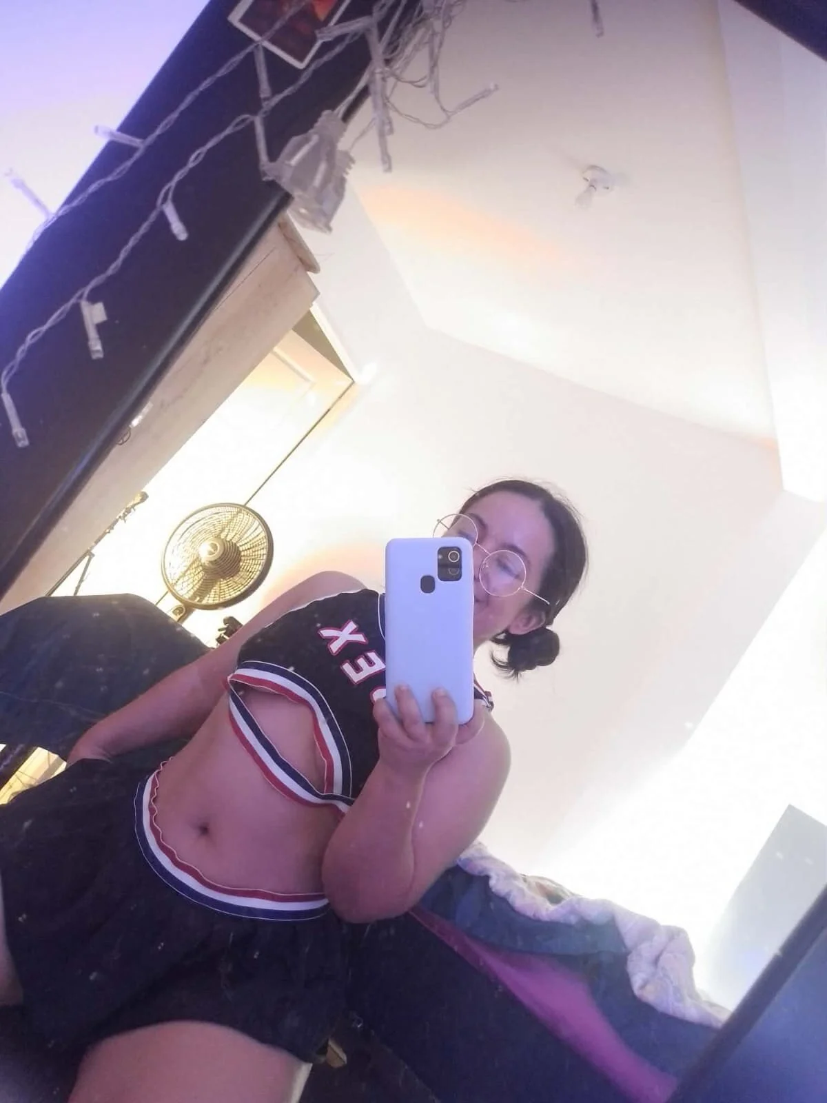 XXX Porn Photo of Nude chiarafustox 12