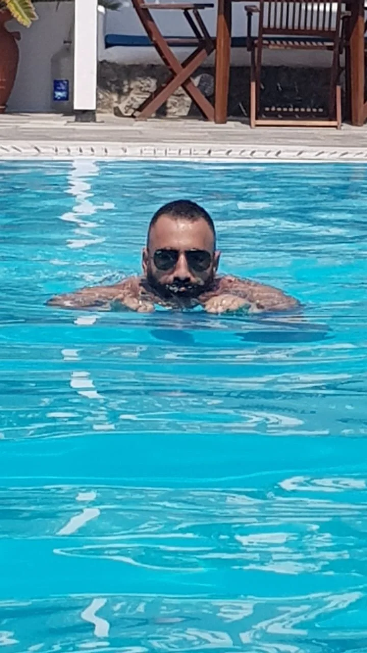 XXX Porn Photo of Nude HAIRY_ARAB_SULTAN 3