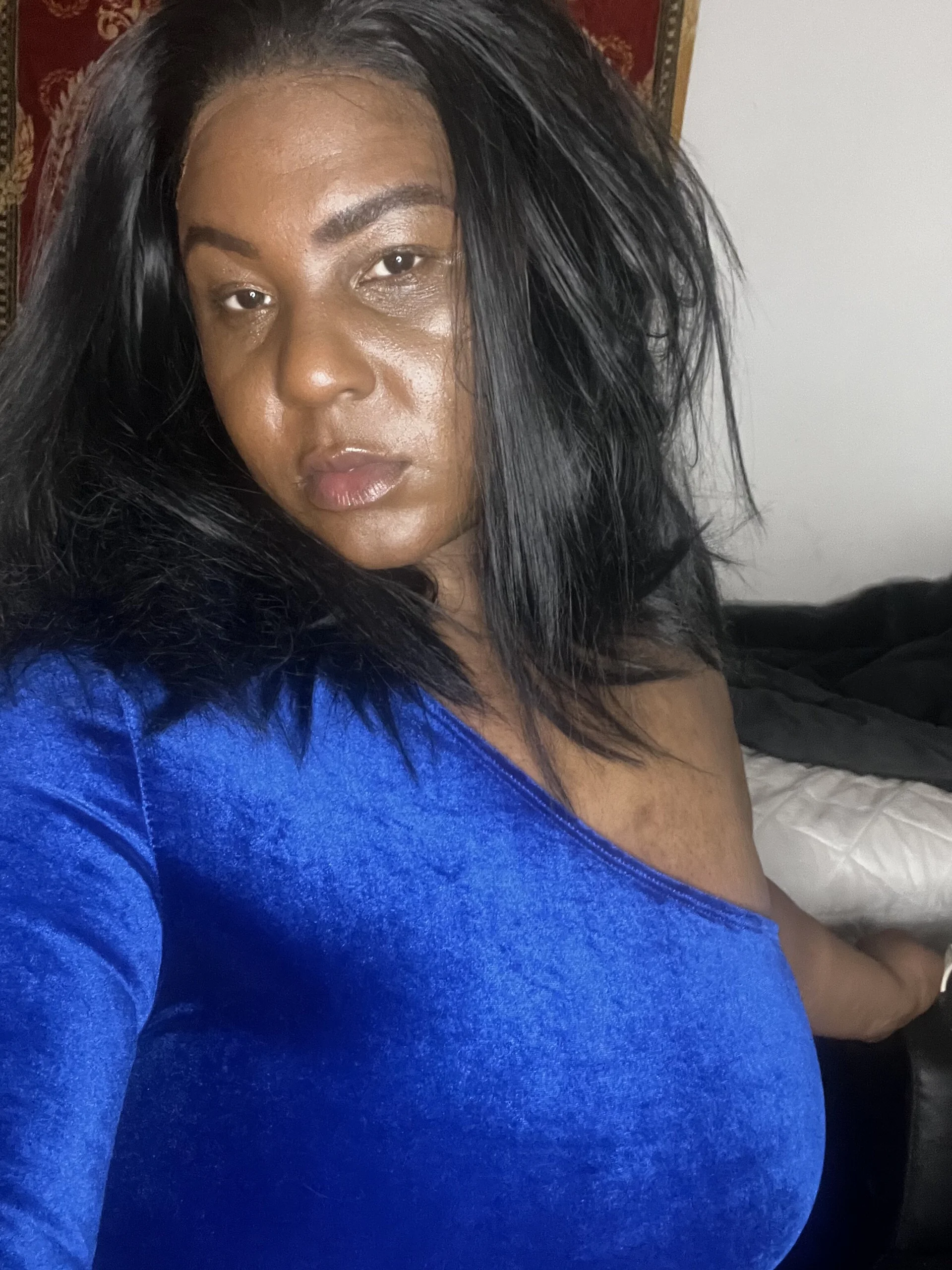 XXX Porn Photo of Nude CurvySashia 1