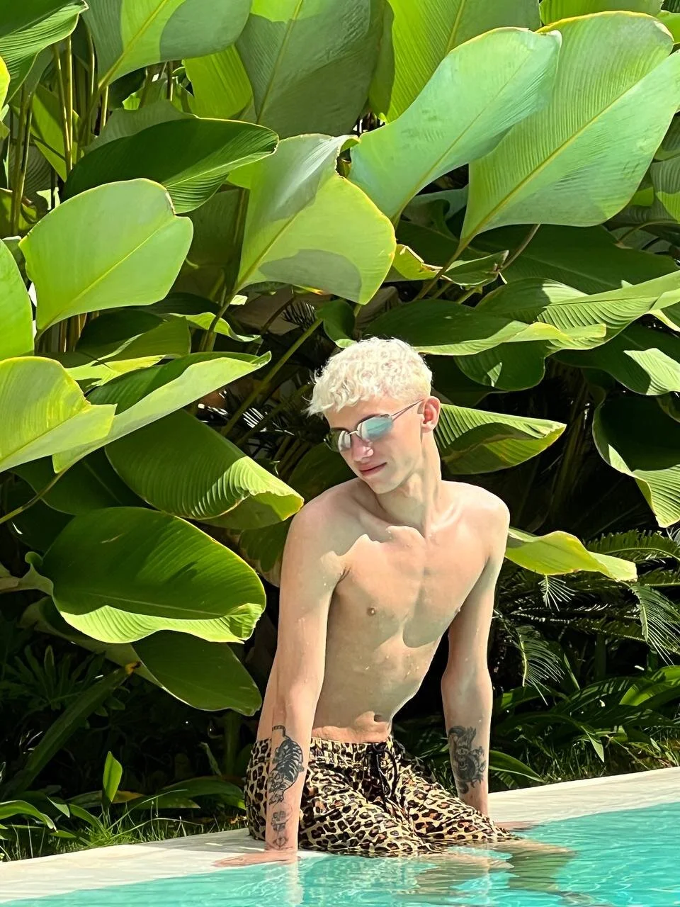 XXX Porn Photo of Nude Leonlure 6