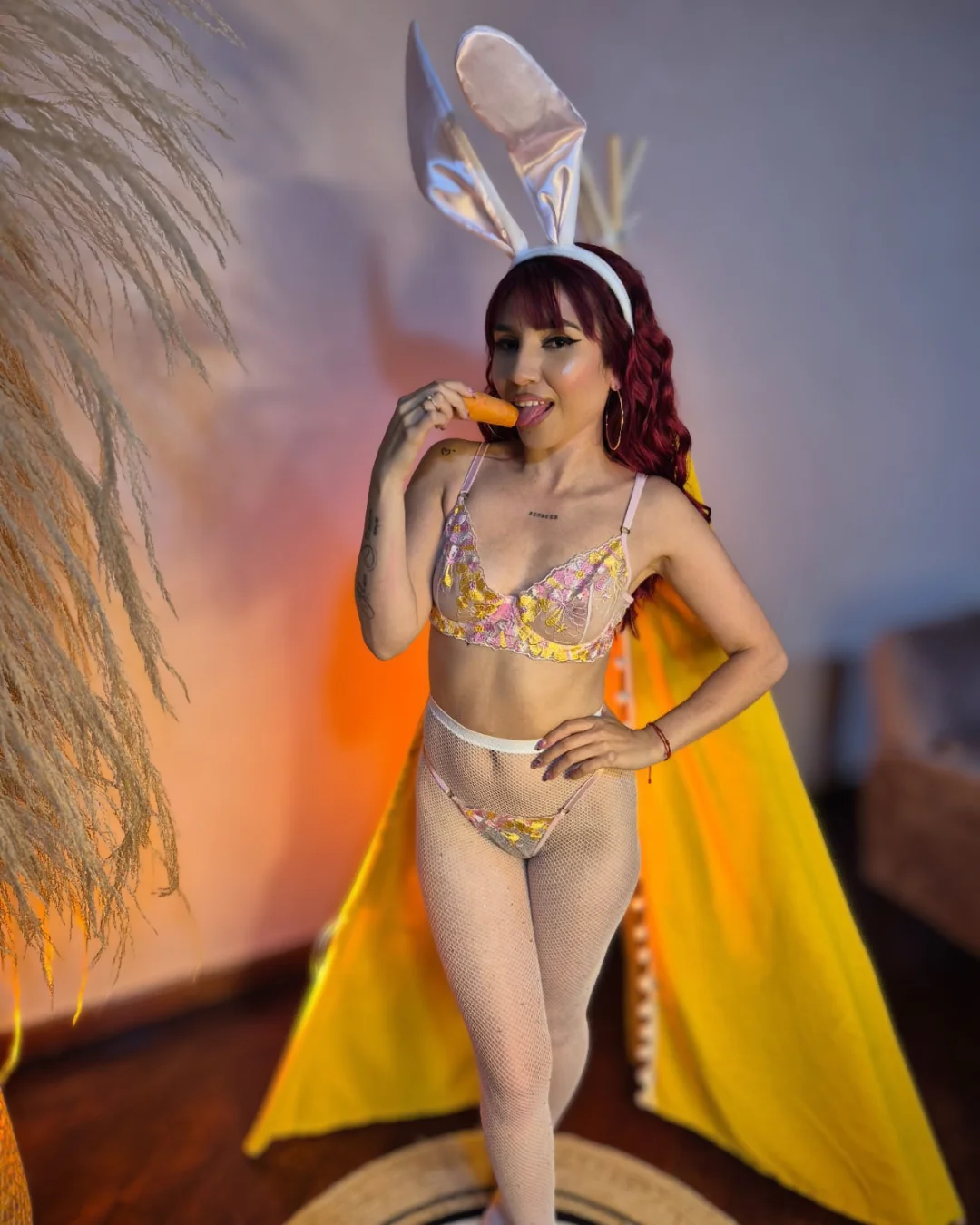 XXX Porn Photo of Nude LILA_ELLIOT 93