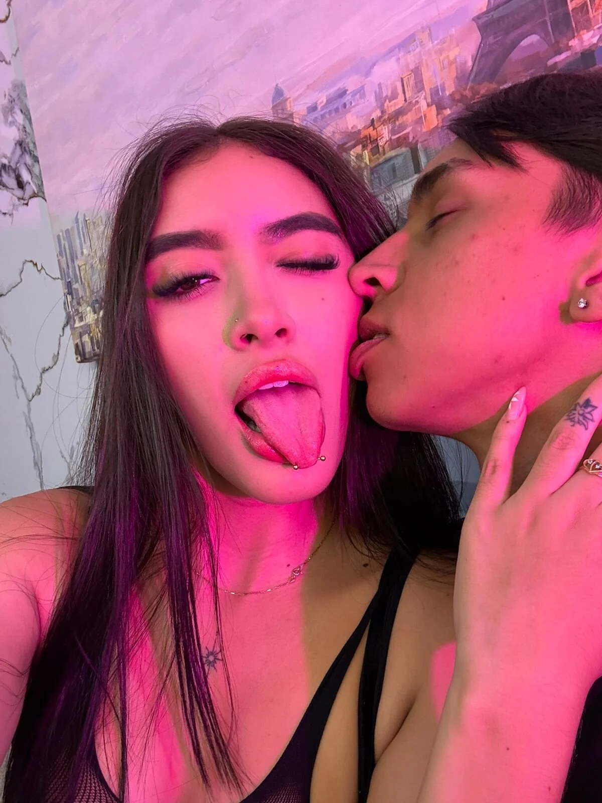XXX Porn Photo of Nude Katy_And_Axel_pm 5