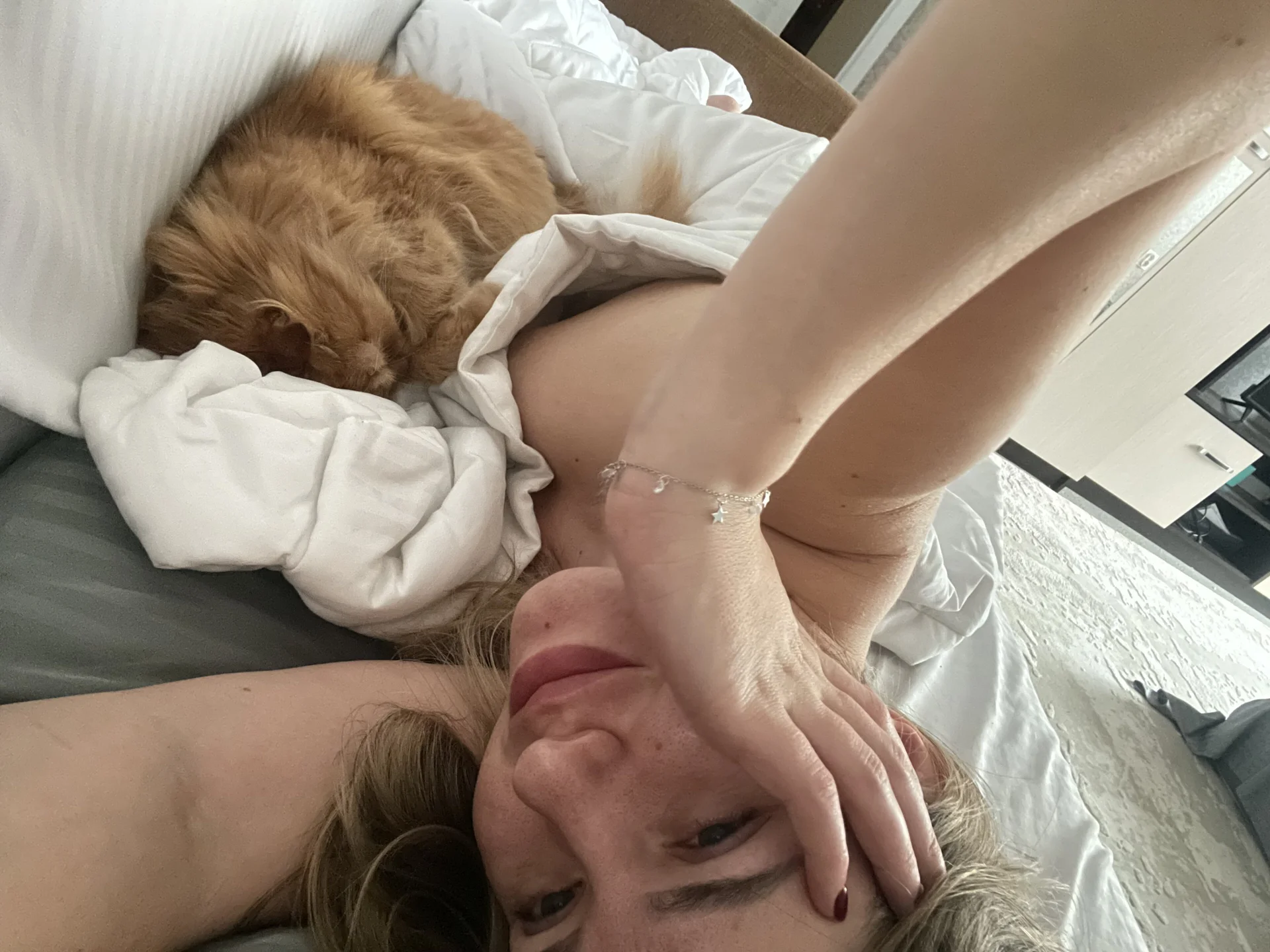 XXX Porn Photo of Nude NastyushaaLove 147