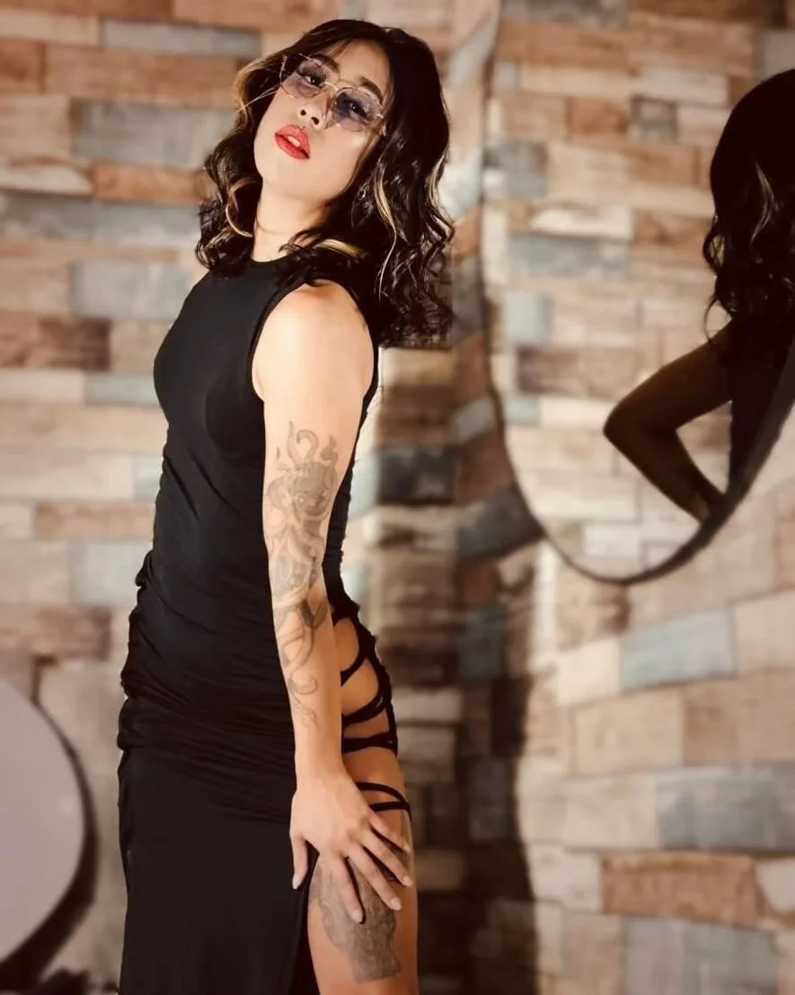 XXX Porn Photo of Nude GabyPetit 2
