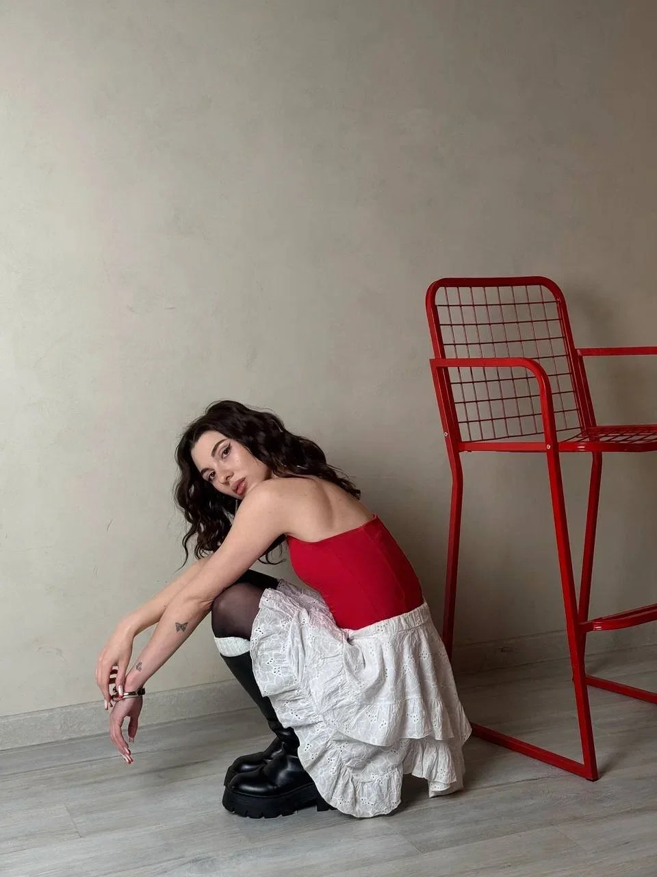 XXX Porn Photo of Nude RubieVictoria 1