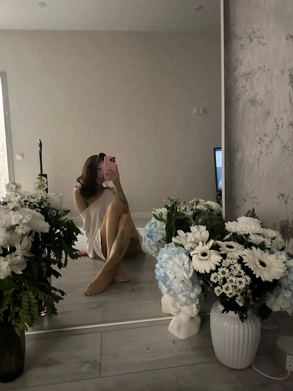 XXX Porn Photo of Nude Leila_Brooklyn 2