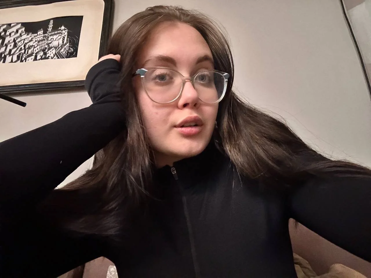 XXX Porn Photo of Nude peachynoxxx 7