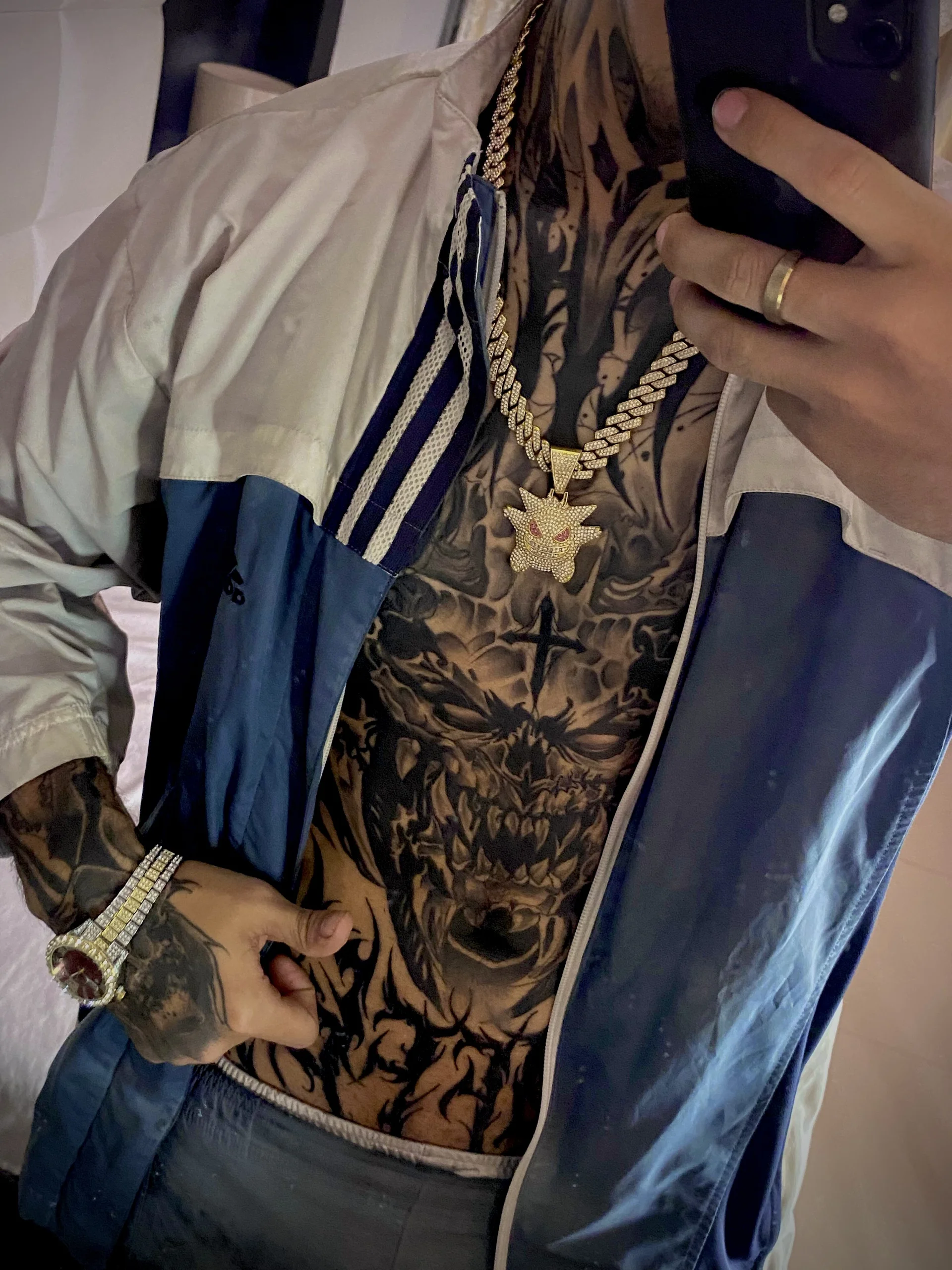 XXX Porn Photo of Nude JAXXXONHERD 8