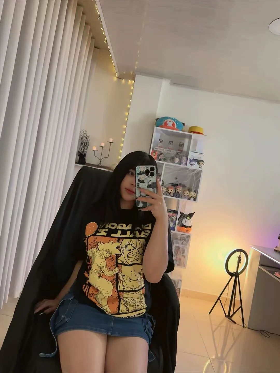 XXX Porn Photo of Nude misshoneyxxx 1