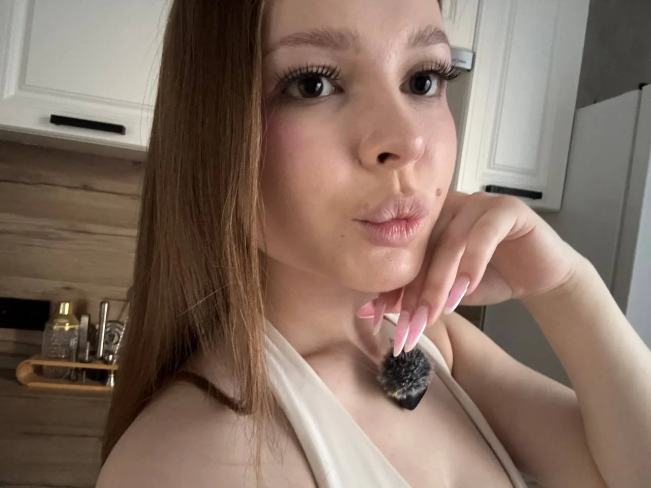 XXX Porn Photo of Nude BelleDream 2