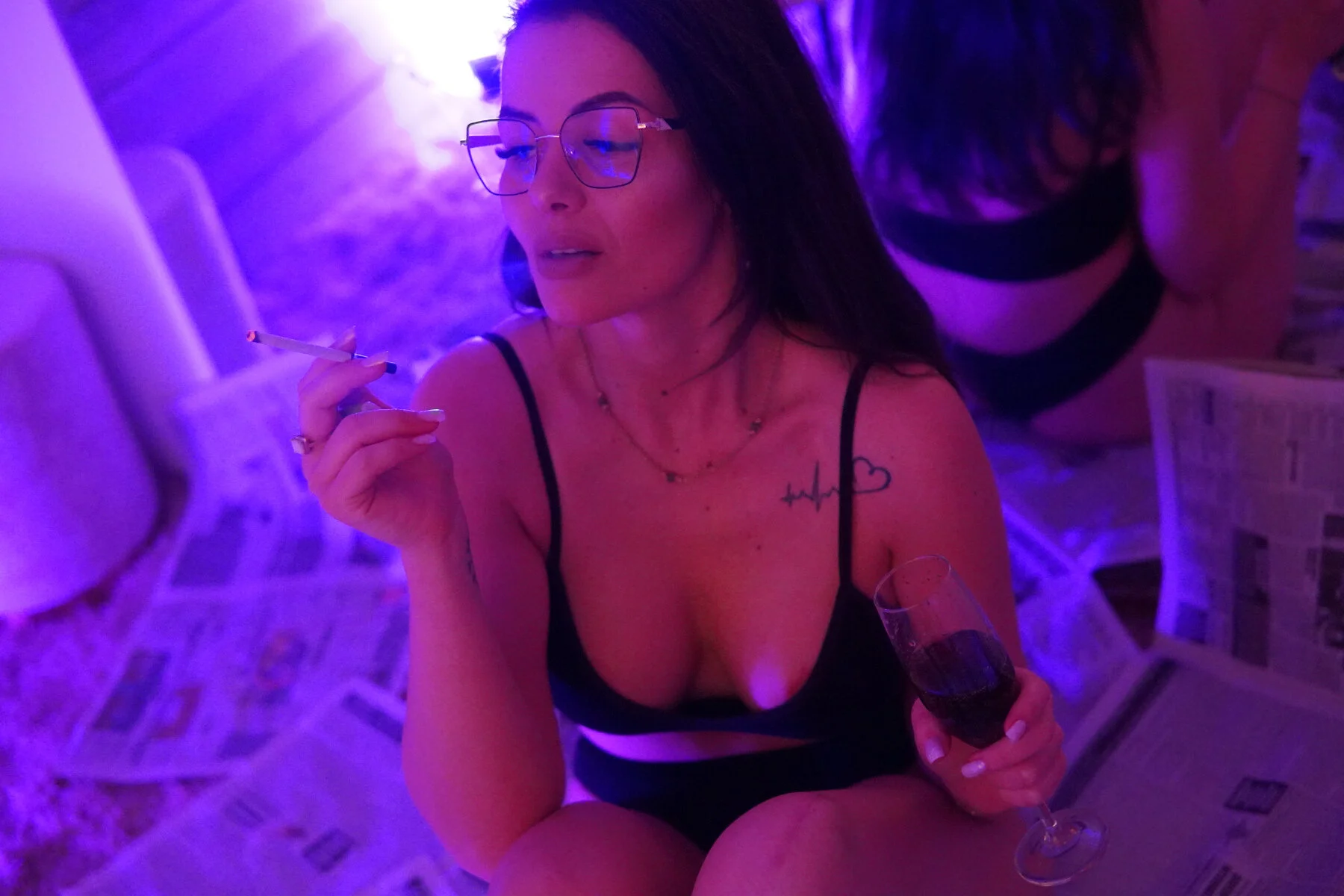 XXX Porn Photo of Nude SeductiveMom 221