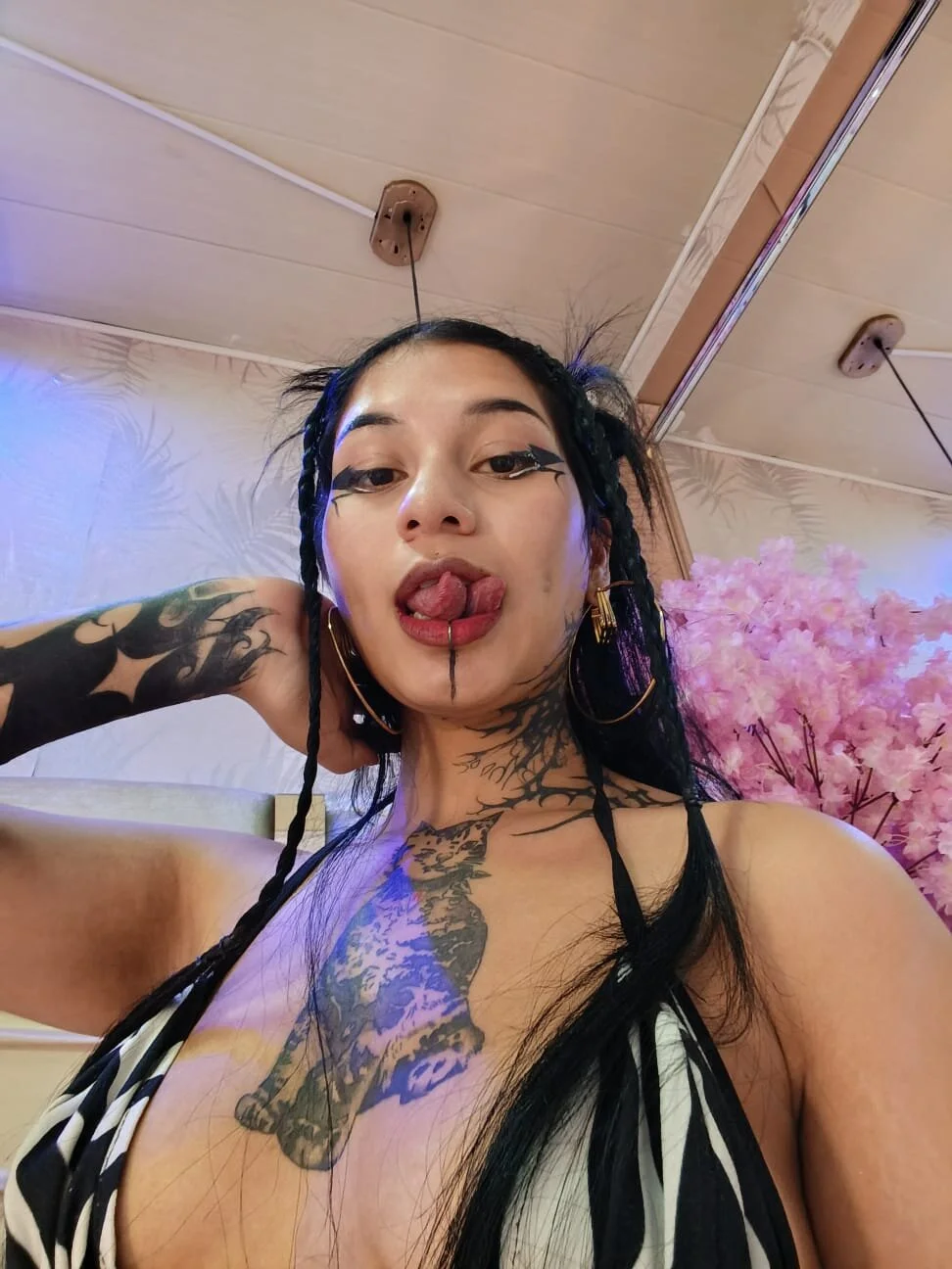 XXX Porn Photo of Nude Lunarethvoss 56