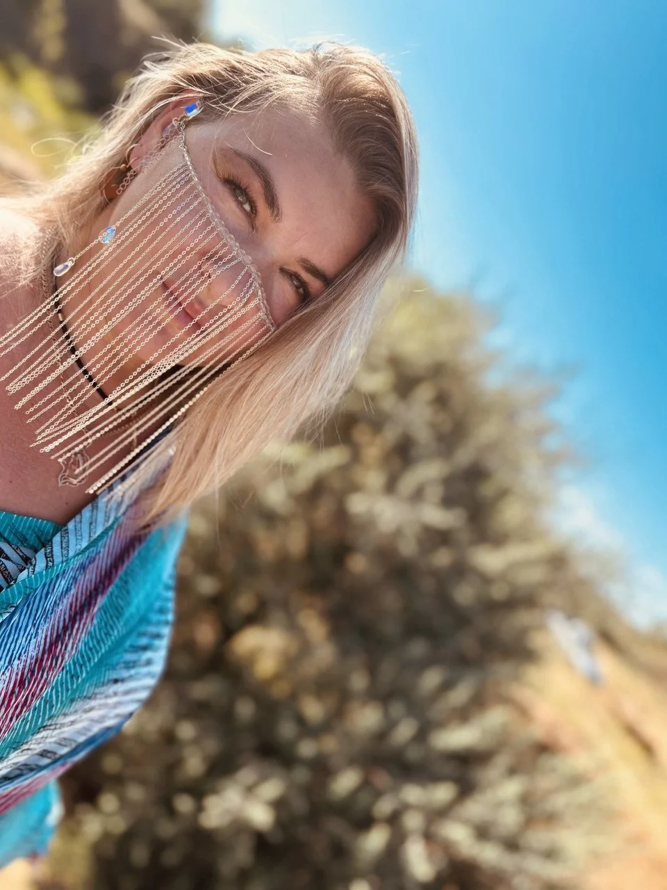 XXX Porn Photo of Nude NikaSkylink 19