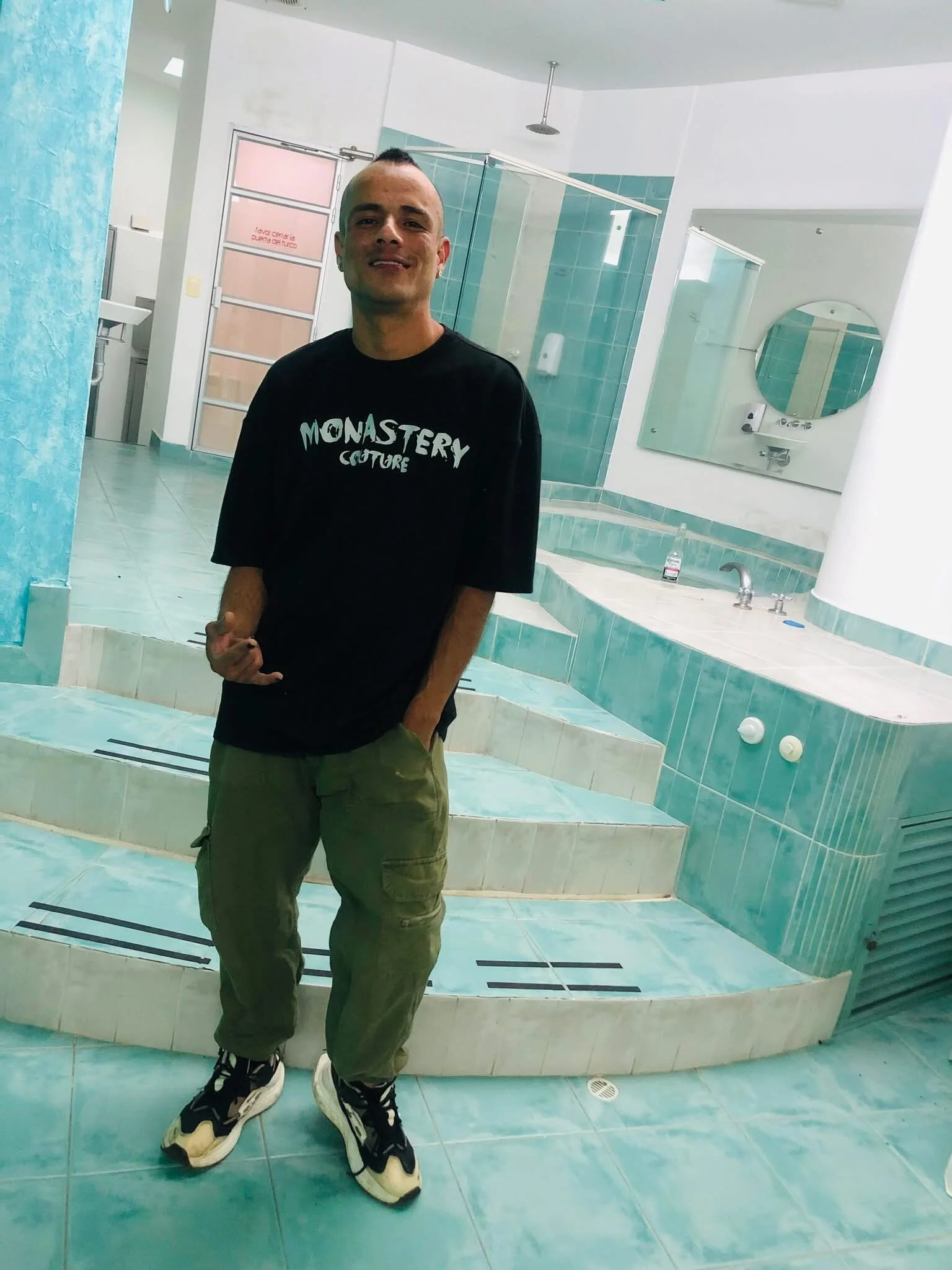 XXX Porn Photo of Nude GeorgeZarrate 28
