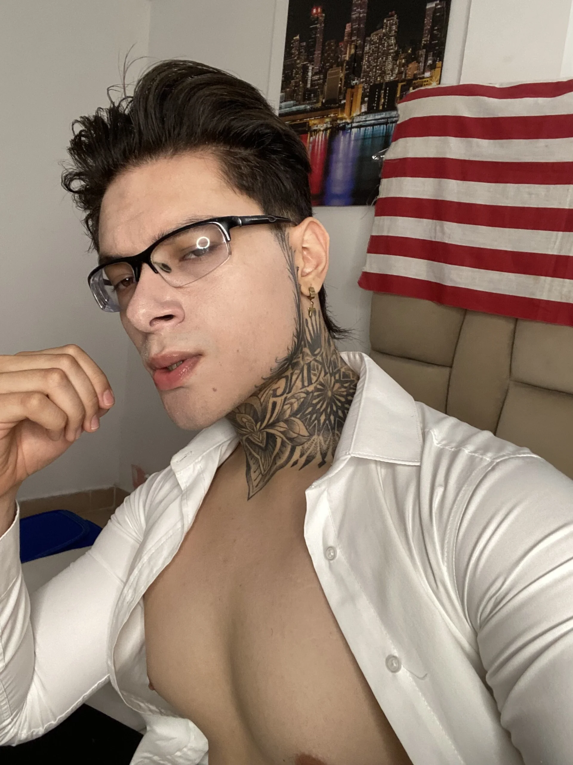 XXX Porn Photo of Nude DennisWalkerr 27