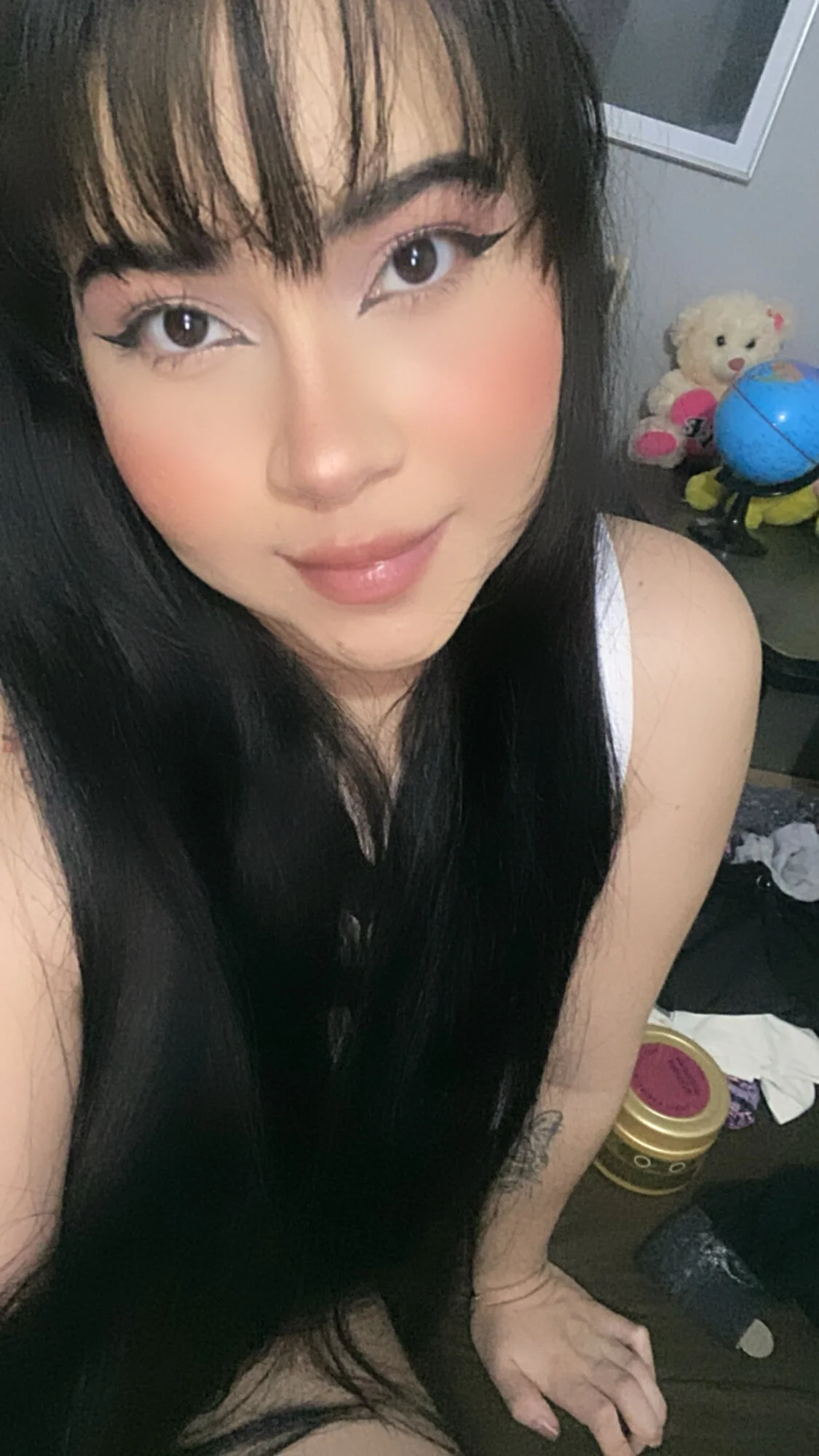 XXX Porn Photo of Nude corallwells 8