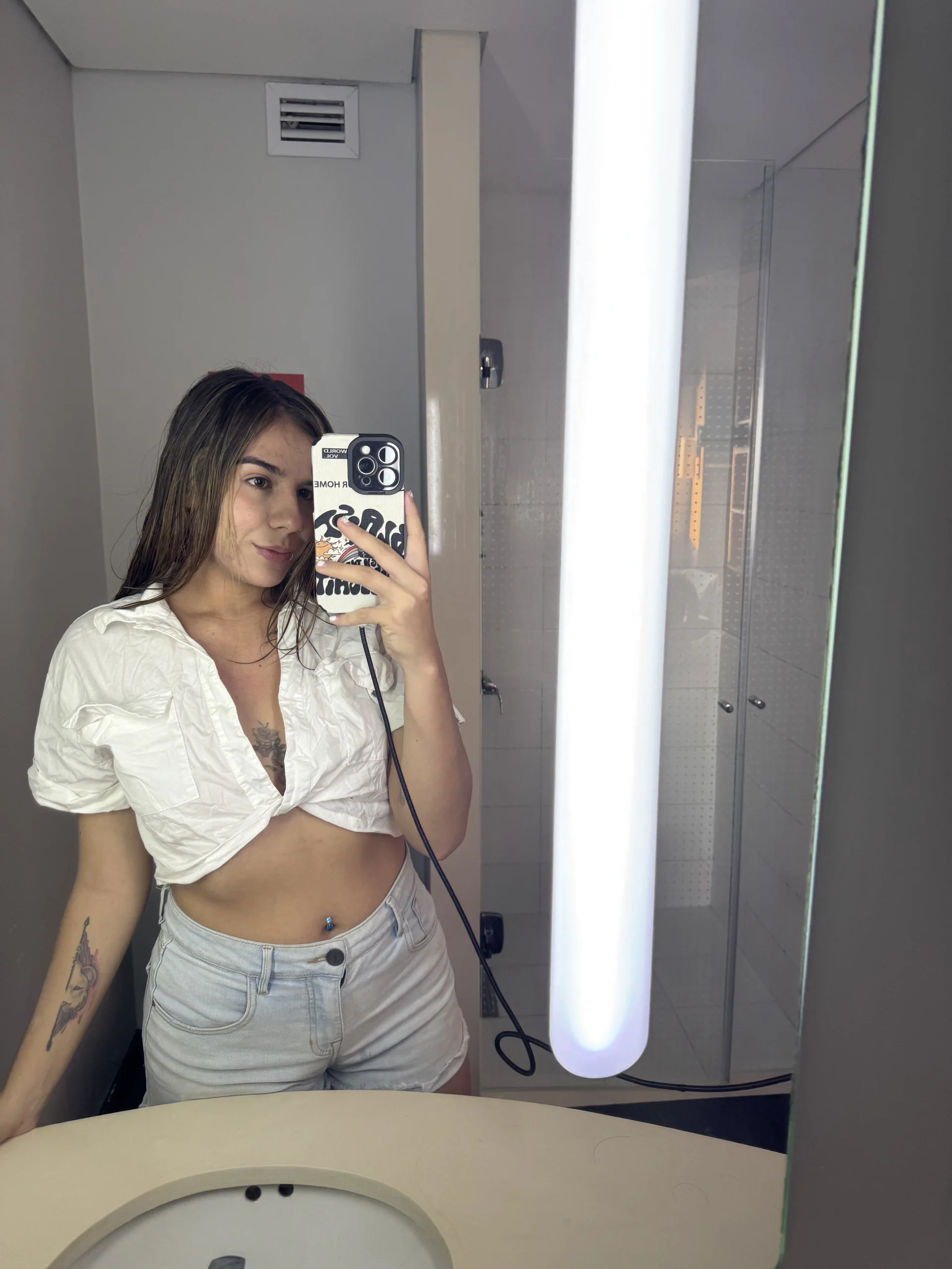 XXX Porn Photo of Nude AllieYourGirl 3