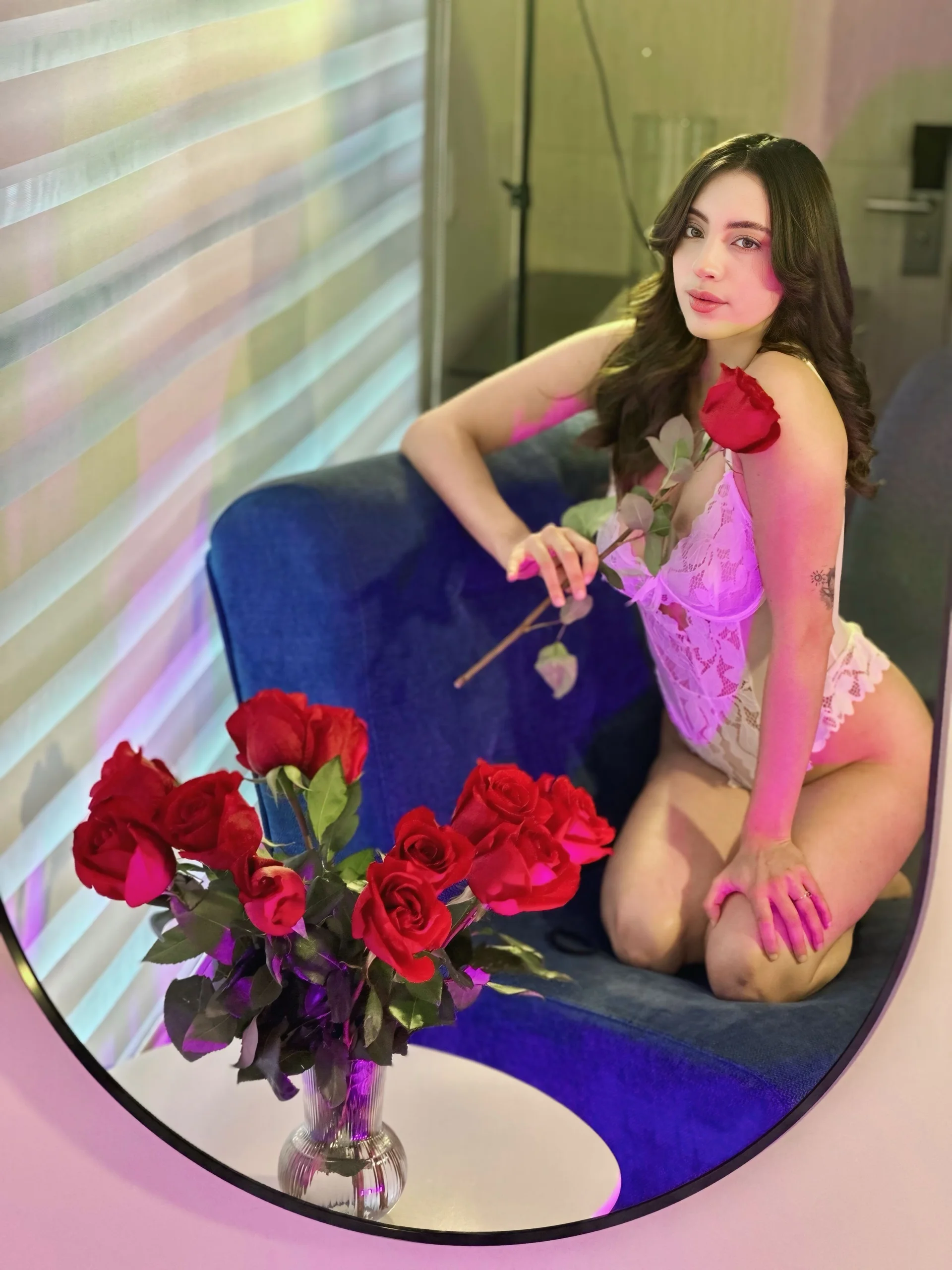 XXX Porn Photo of Nude Rebbecawhite_ASMR 14