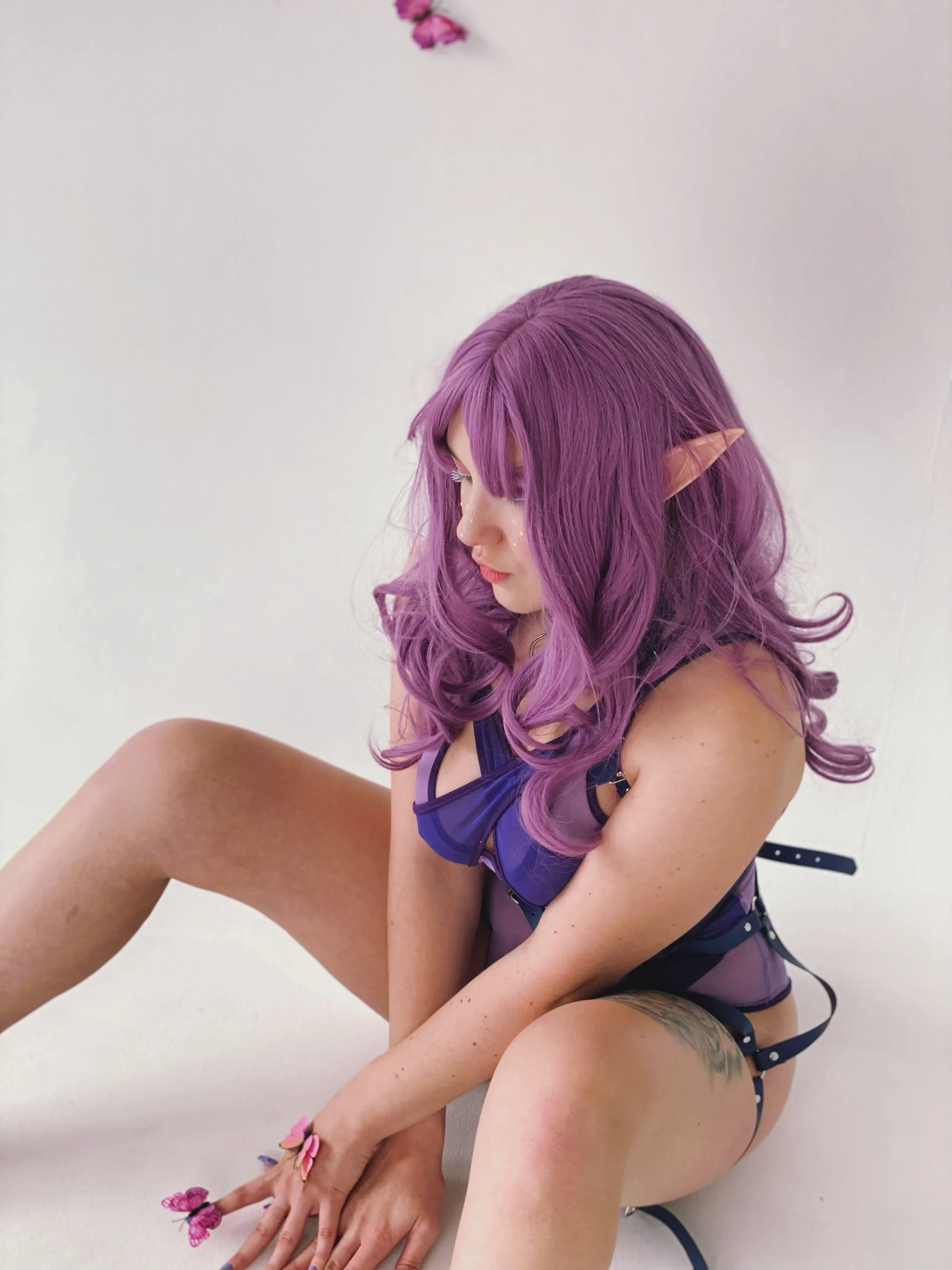XXX Porn Photo of Nude AlisaxFox 29
