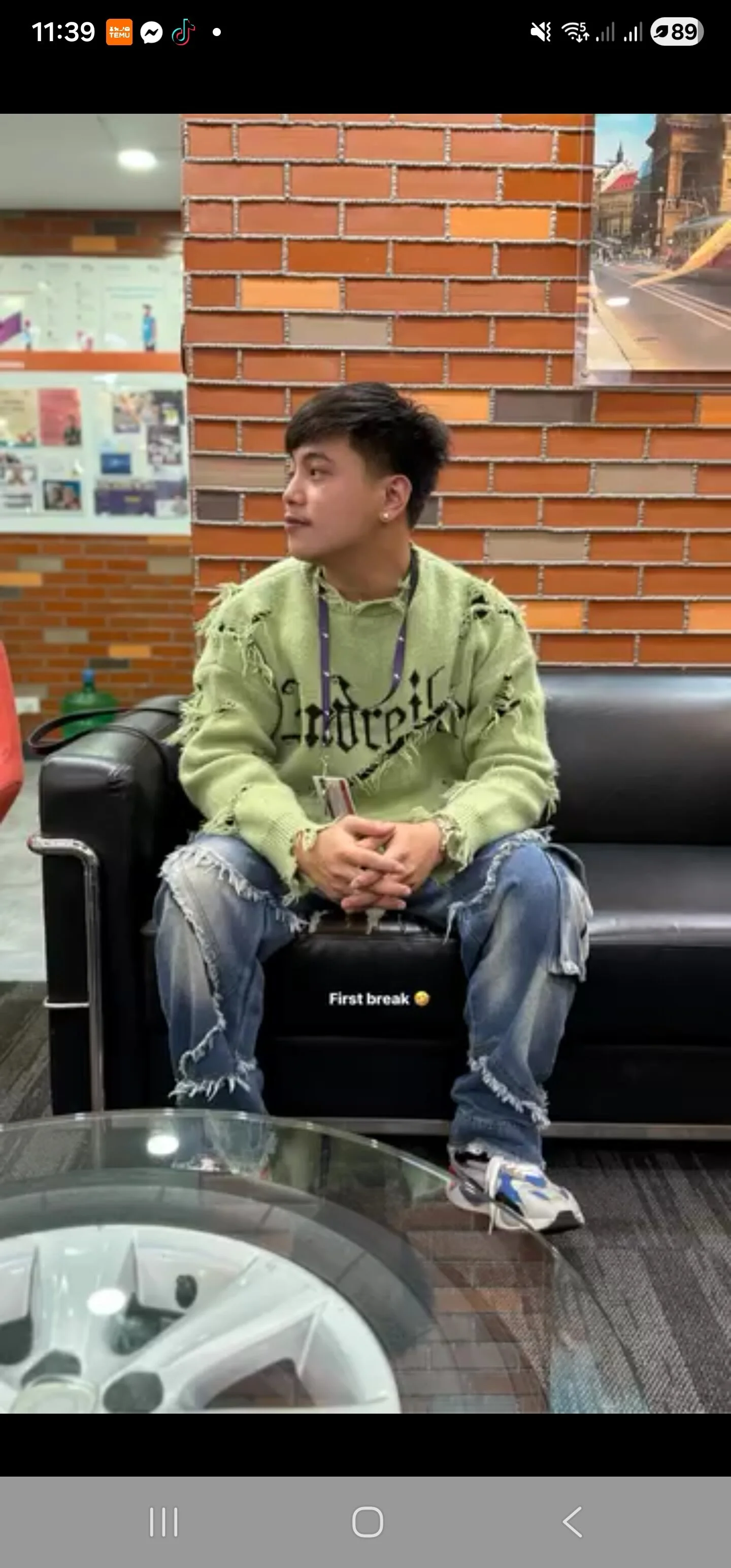 XXX Porn Photo of Nude AsianCuteBoy 3