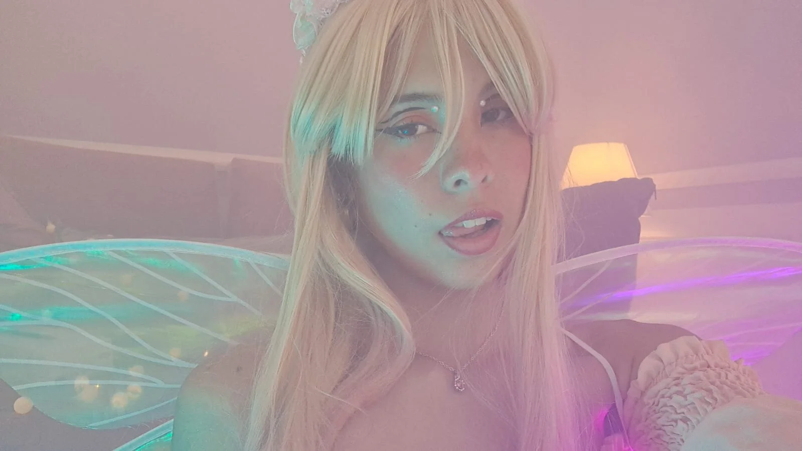 XXX Porn Photo of Nude DahliaGrey 25