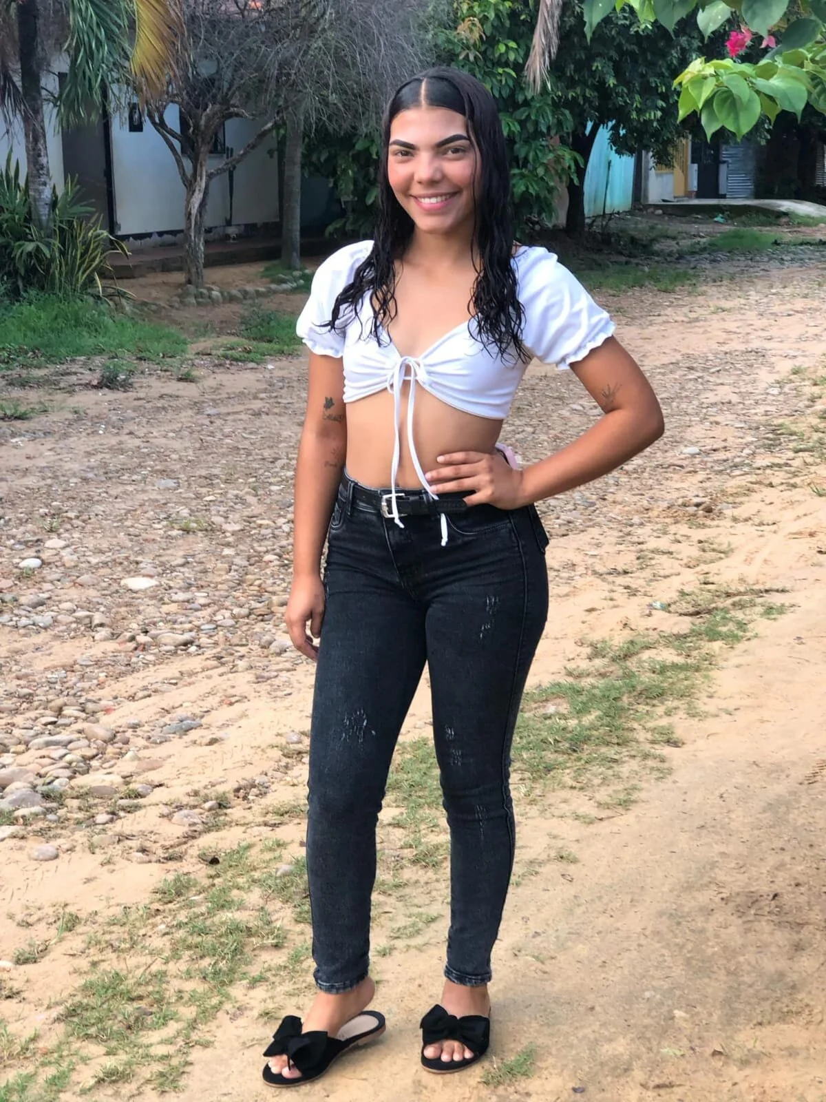 XXX Porn Photo of Nude 18dulcegatita 4