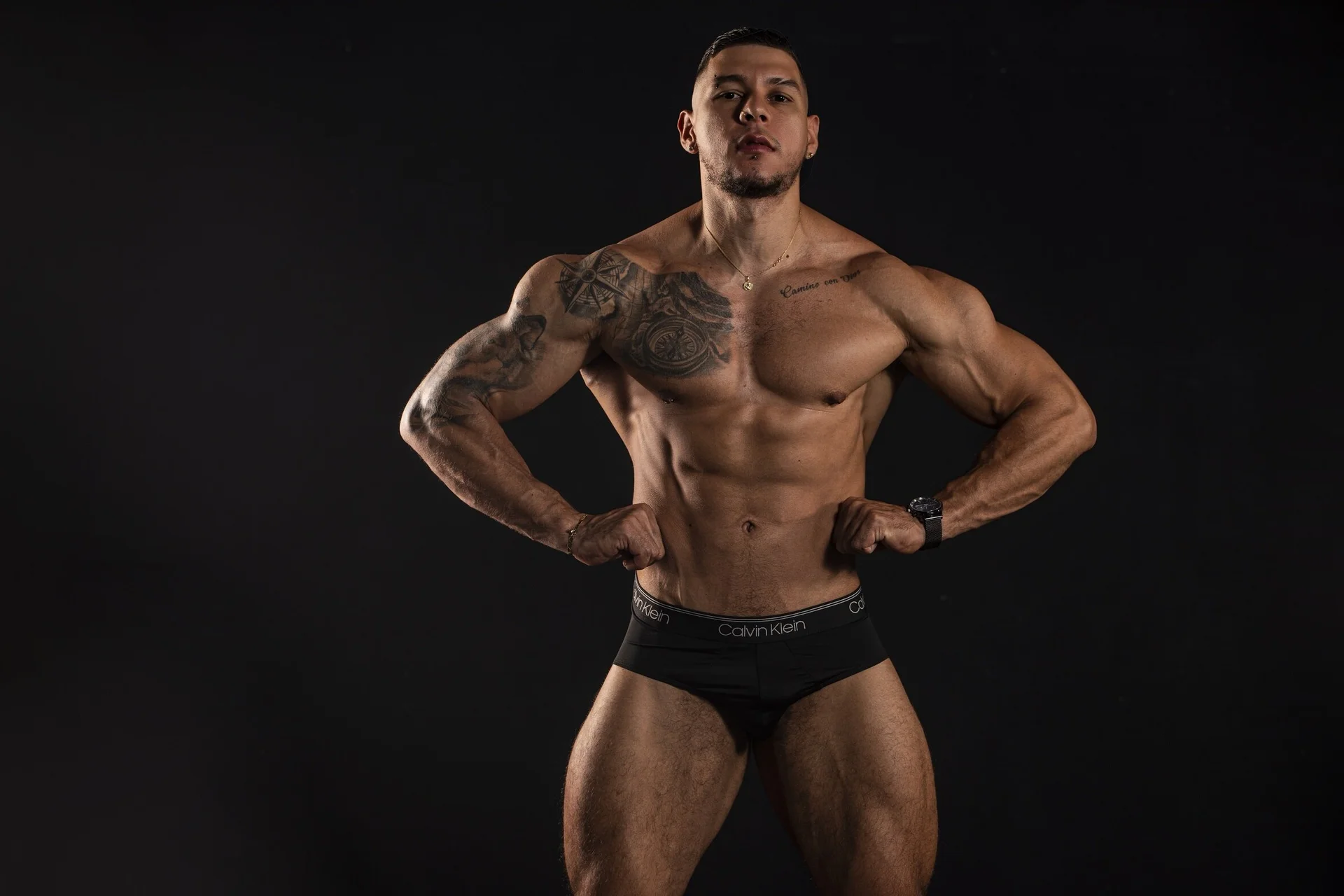 XXX Porn Photo of Nude MassimoWalton2 21